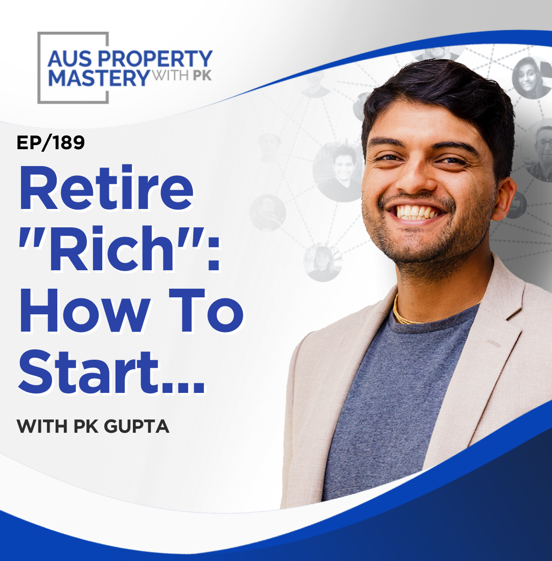 Retire "Rich": How To Start...