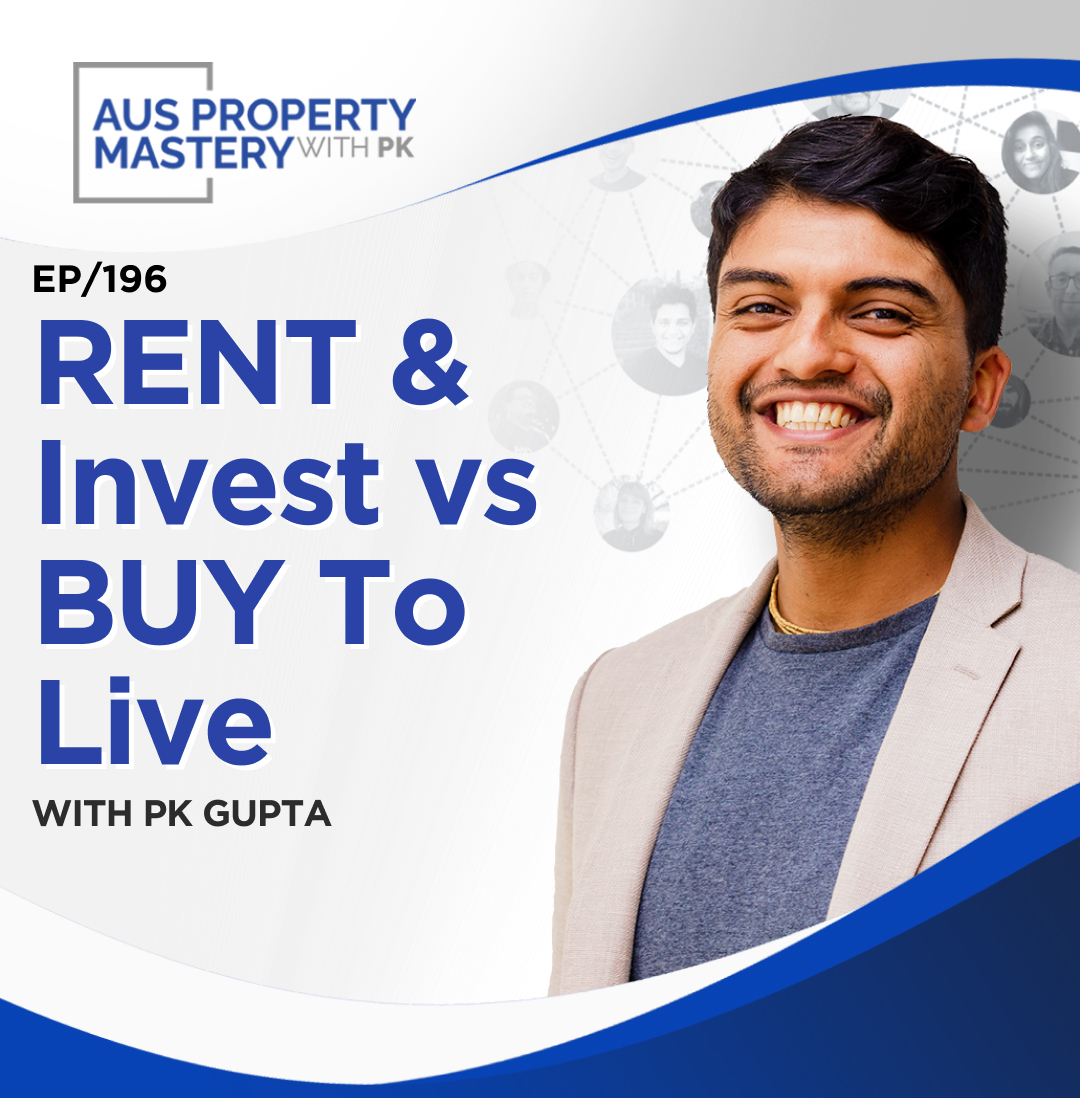 RENT & Invest vs BUY To Live