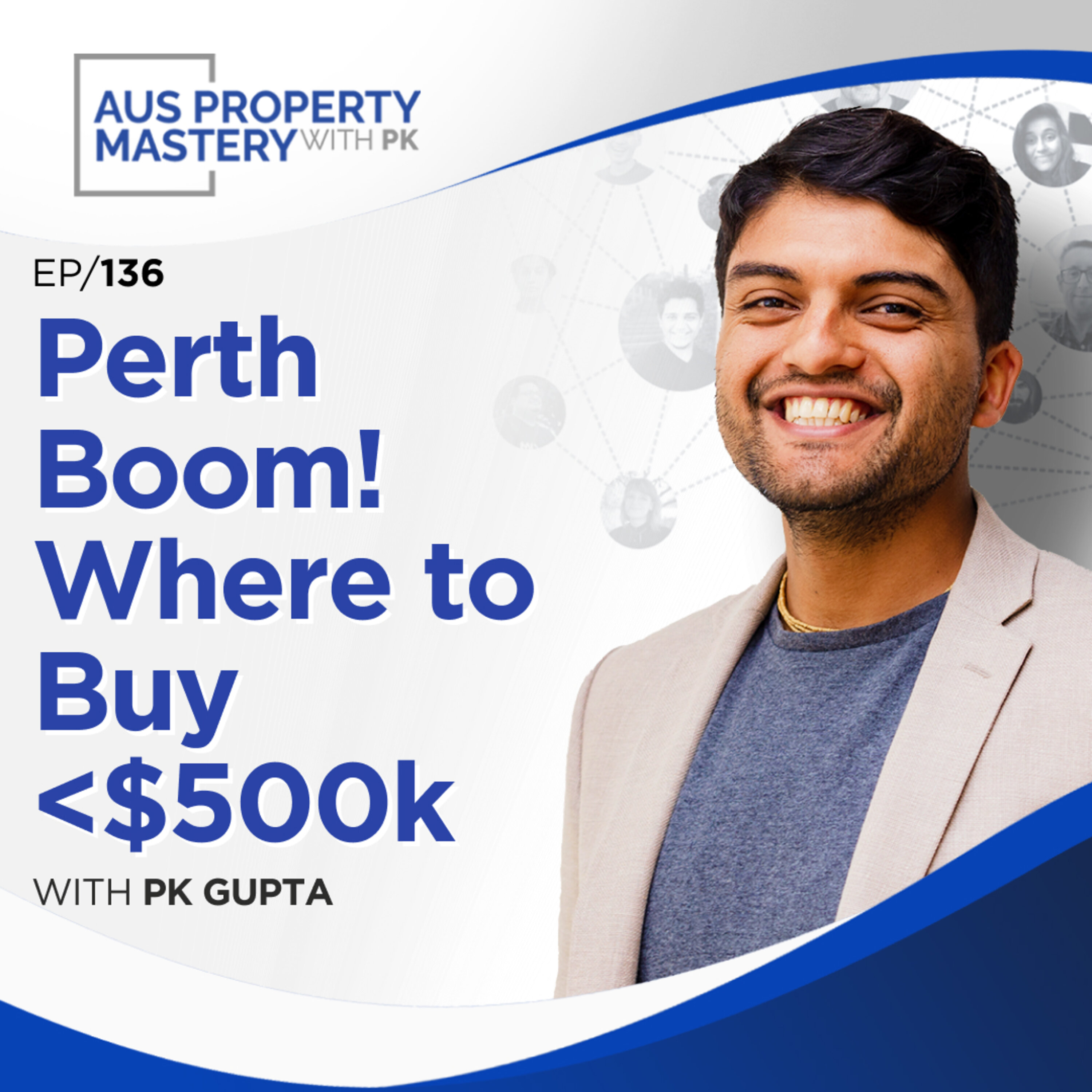 Perth Boom! Where to Buy <$500,000