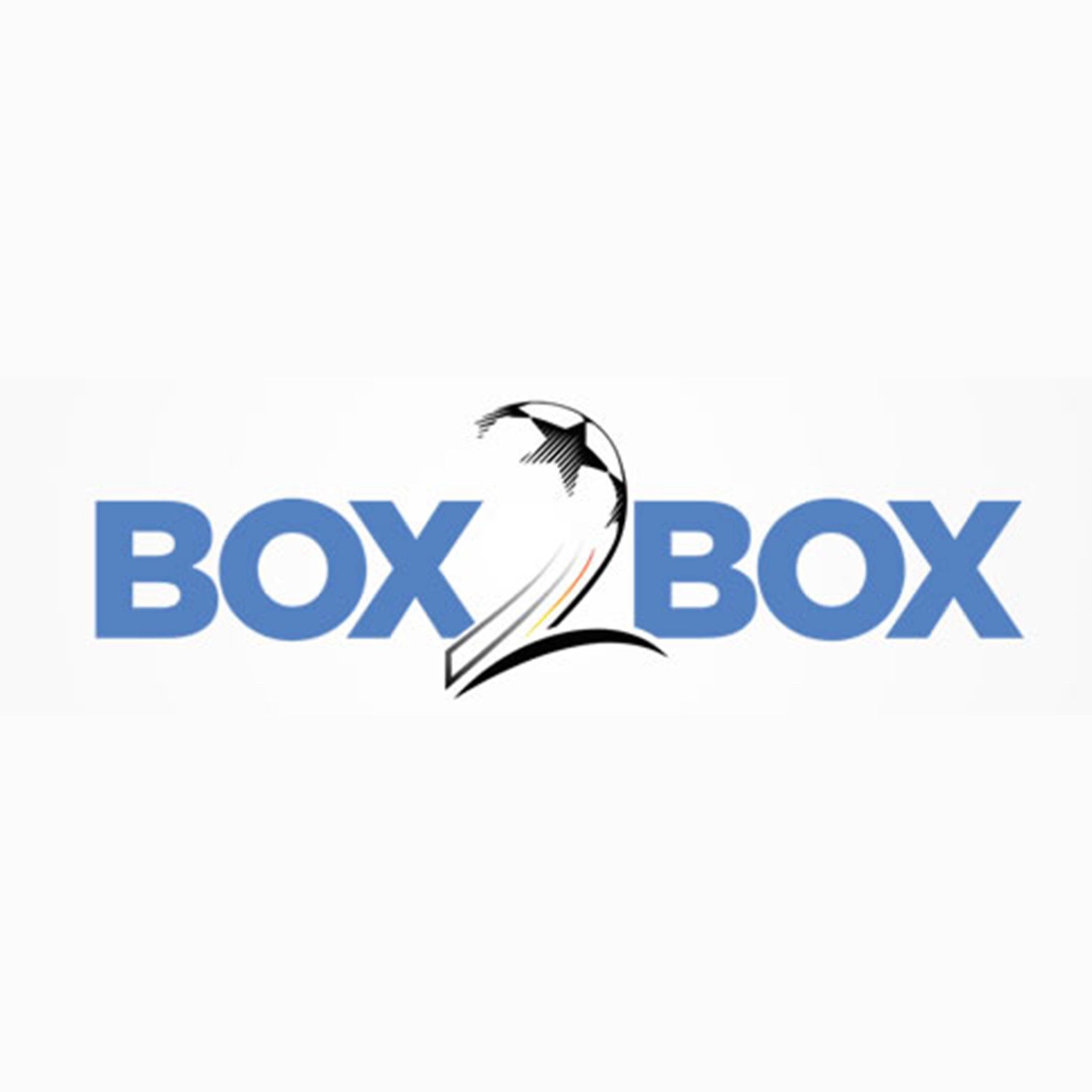 Max Rushden on Box2Box