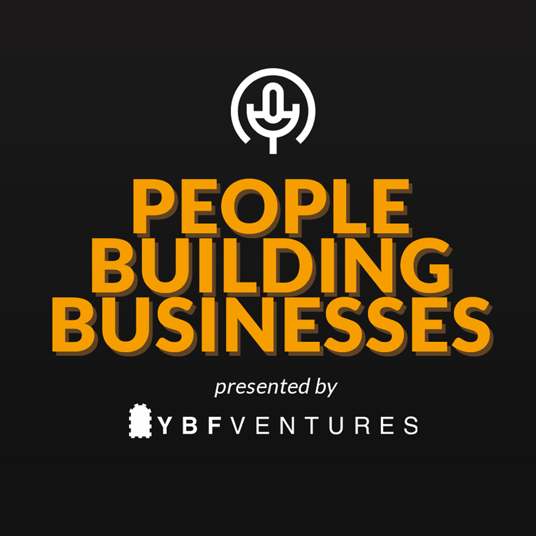 S2E3: LUNA's Ronen Heine | People Building Businesses S2E3