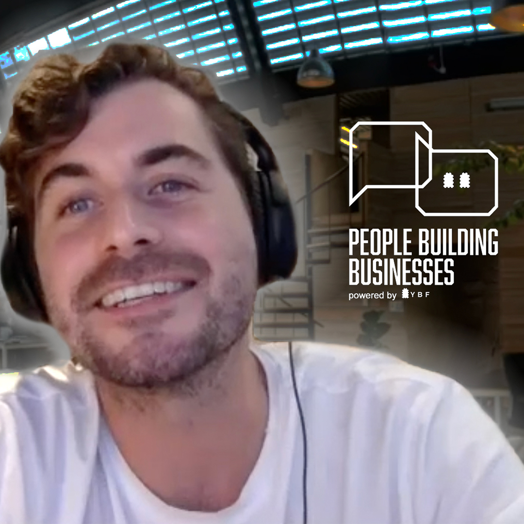 S3E1: Dovetail’s Nick Frandsen | People Building Businesses S03E01