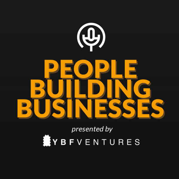 86 400's Robert Bell | People Building Businesses S2E13