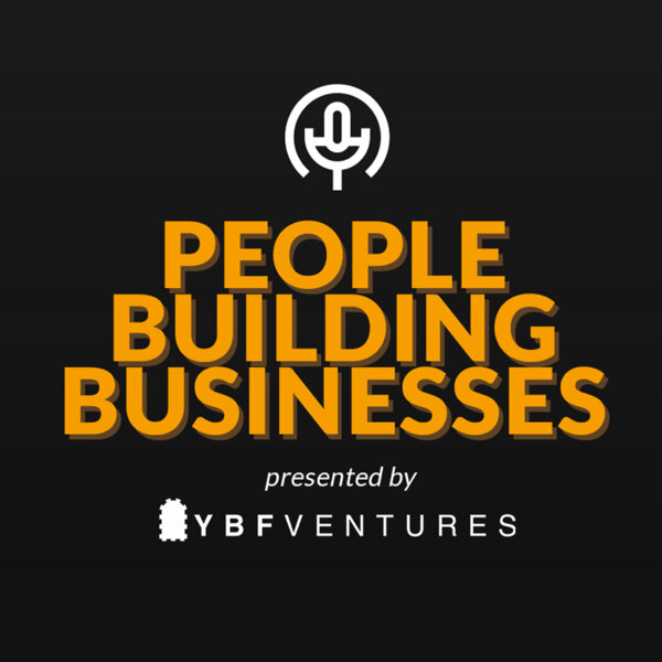 S2E13: 86 400's Robert Bell | People Building Businesses S2E13