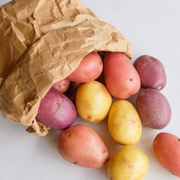 Influencing Purchase Decisions for the Fresh Potato Consumer