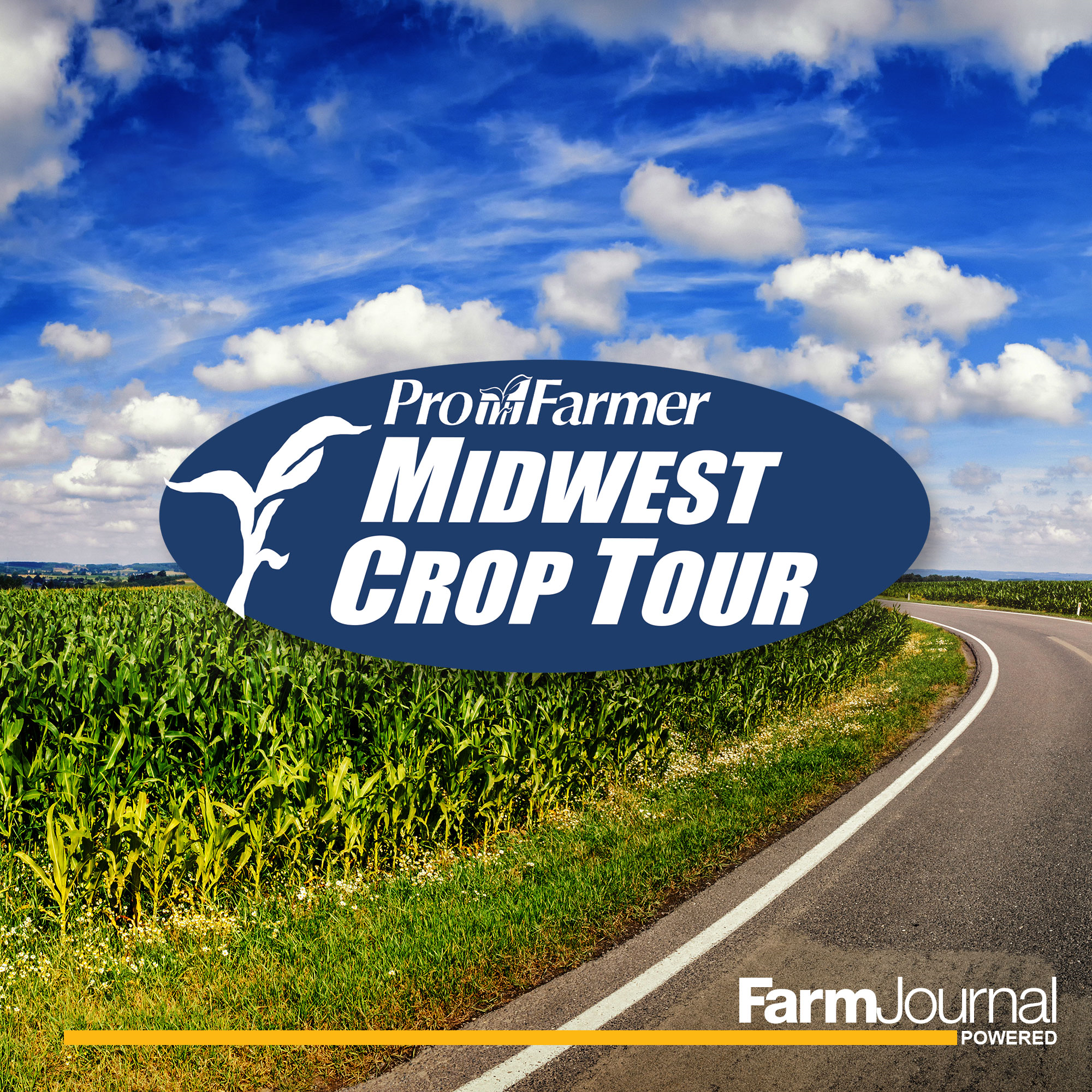 Pro Farmer Crop Tour Podcast - Day 1