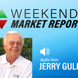 Weekend Market Report with Jerry Gulke - 5-12-23