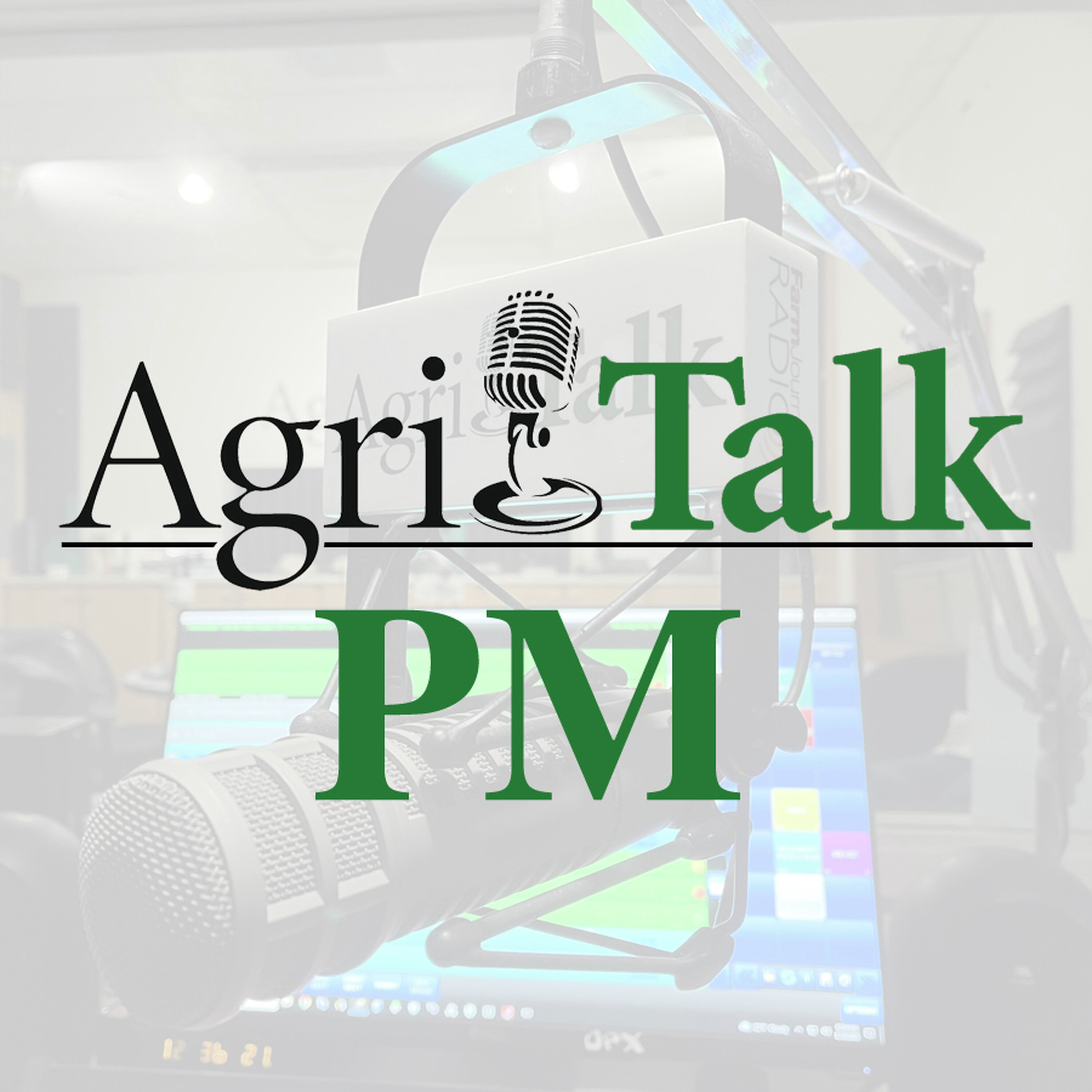 AgriTalk-April 13, 2026 PM episode artwork
