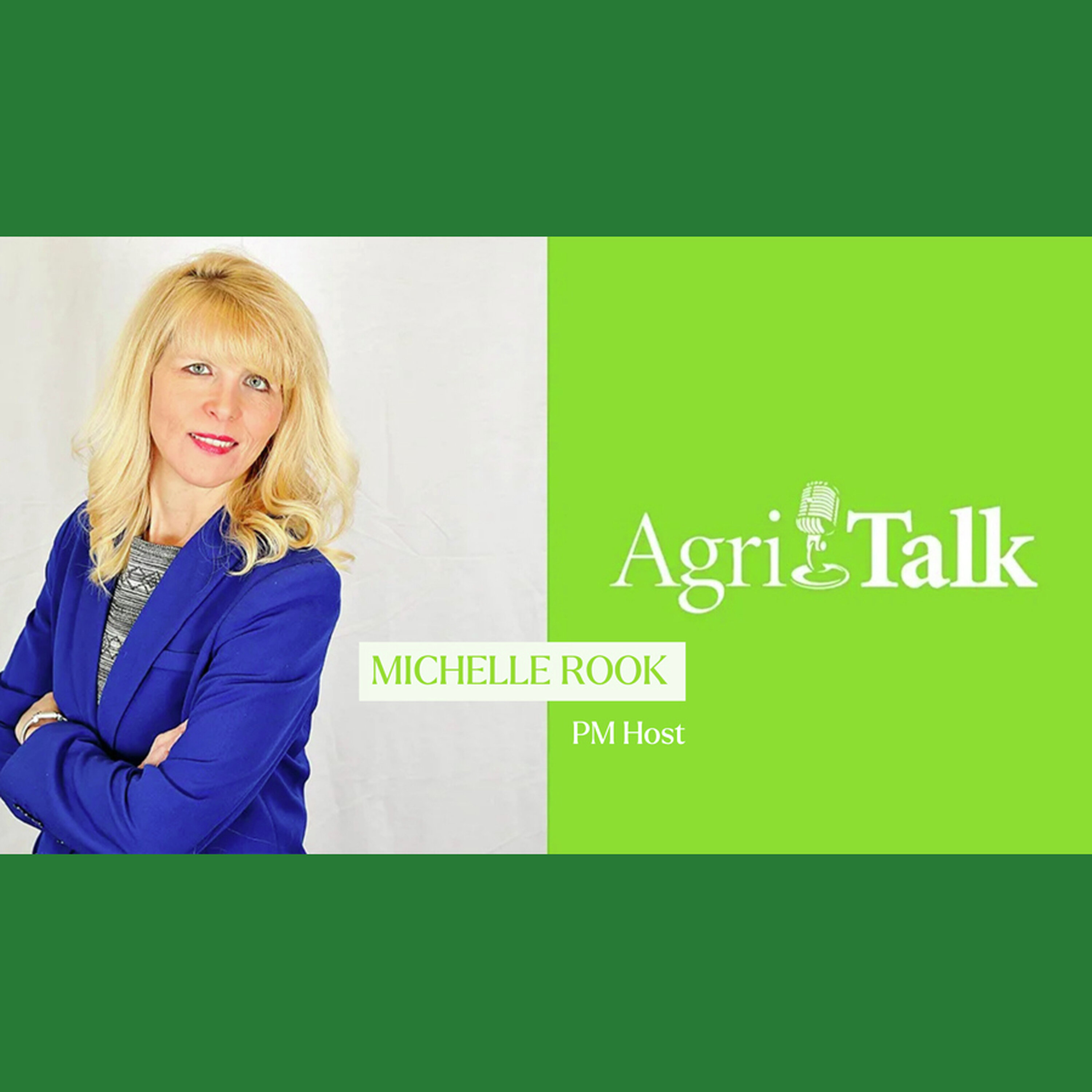 AgriTalk-April 16, 2026 PM episode artwork