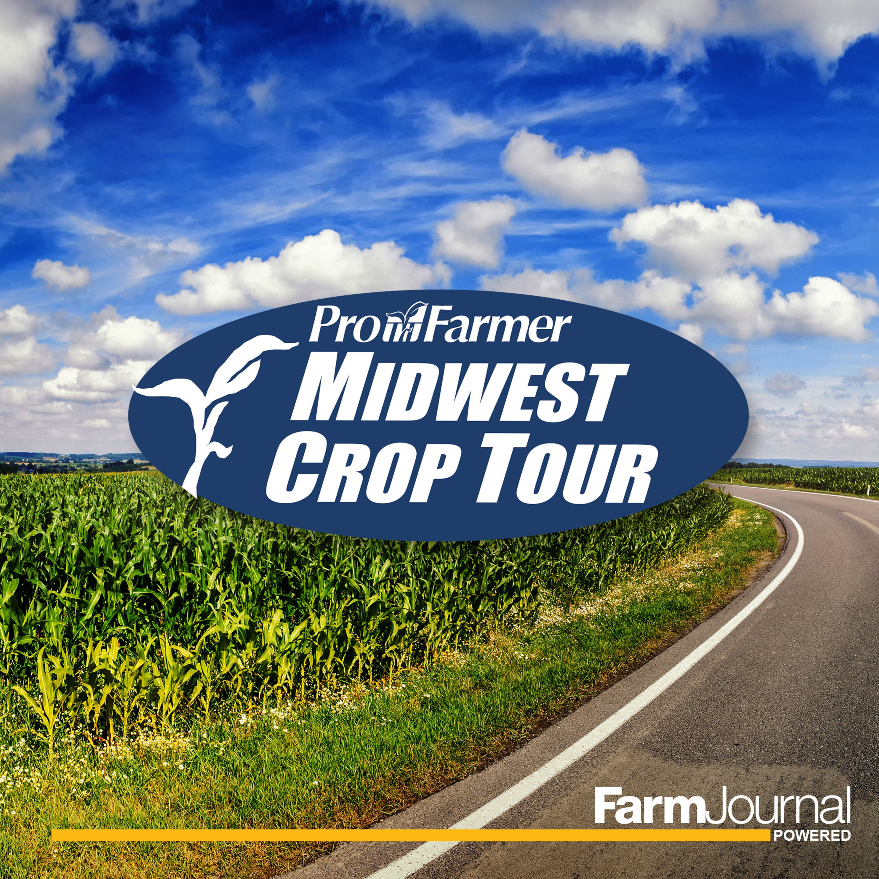 Pro Farmer Midwest Crop Tour Podcast - Day 3 episode artwork