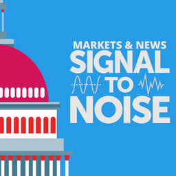 Signal to Noise Extra: Sen. Hoeven and Under Secretary Northey