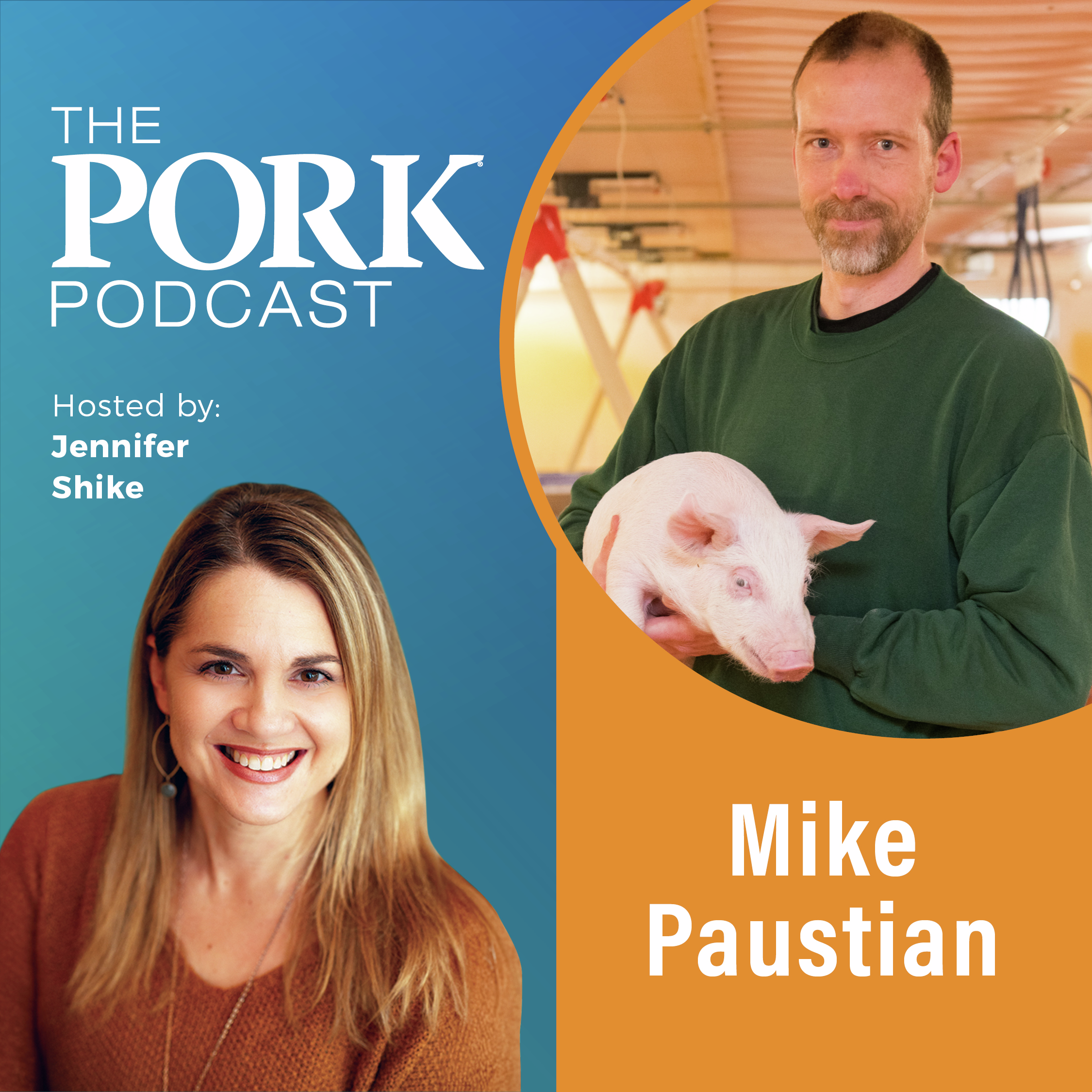 Pork Podcast: Mike Paustian - Dirty Boots Science | Episode 50