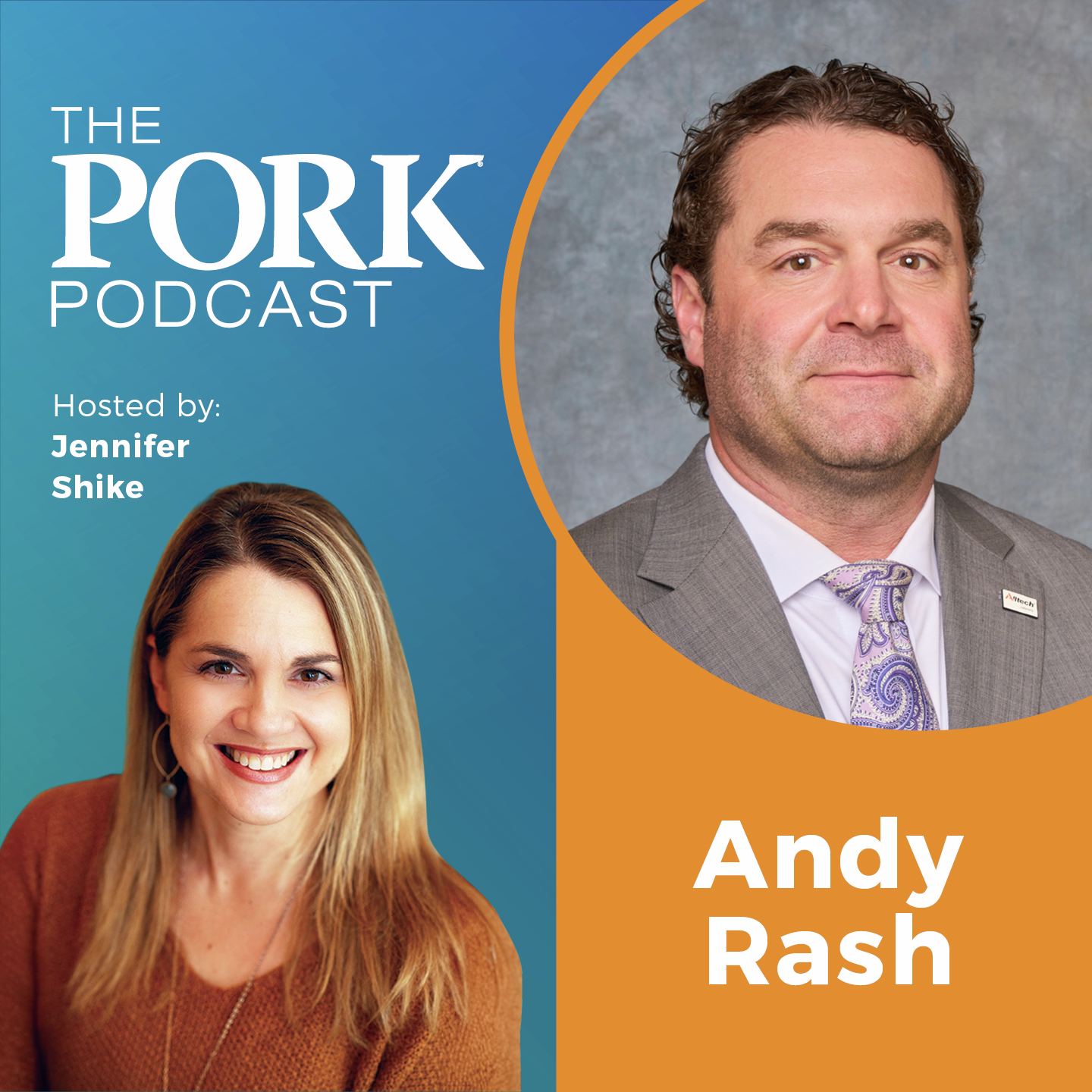 The Pork Podcast: Andy Rash: The Power of Asking ‘What If?’| Episode 56 episode artwork