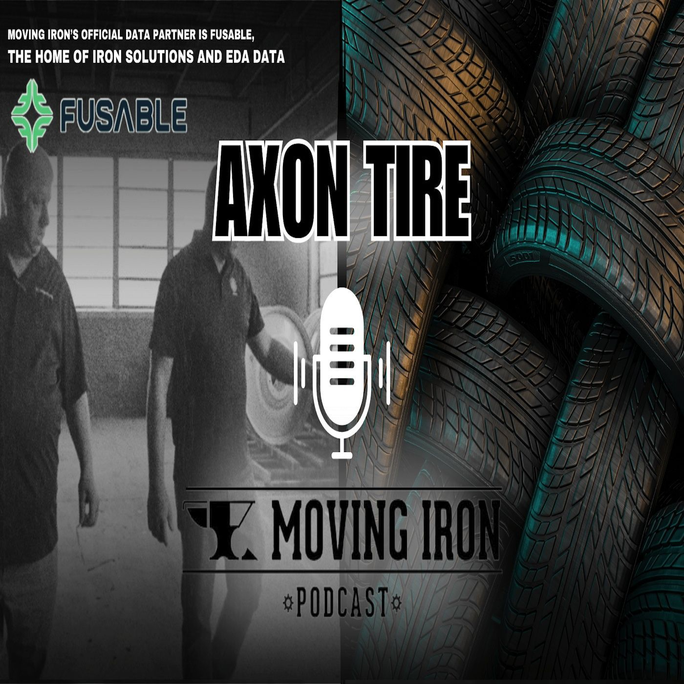 Moving Iron Podcast