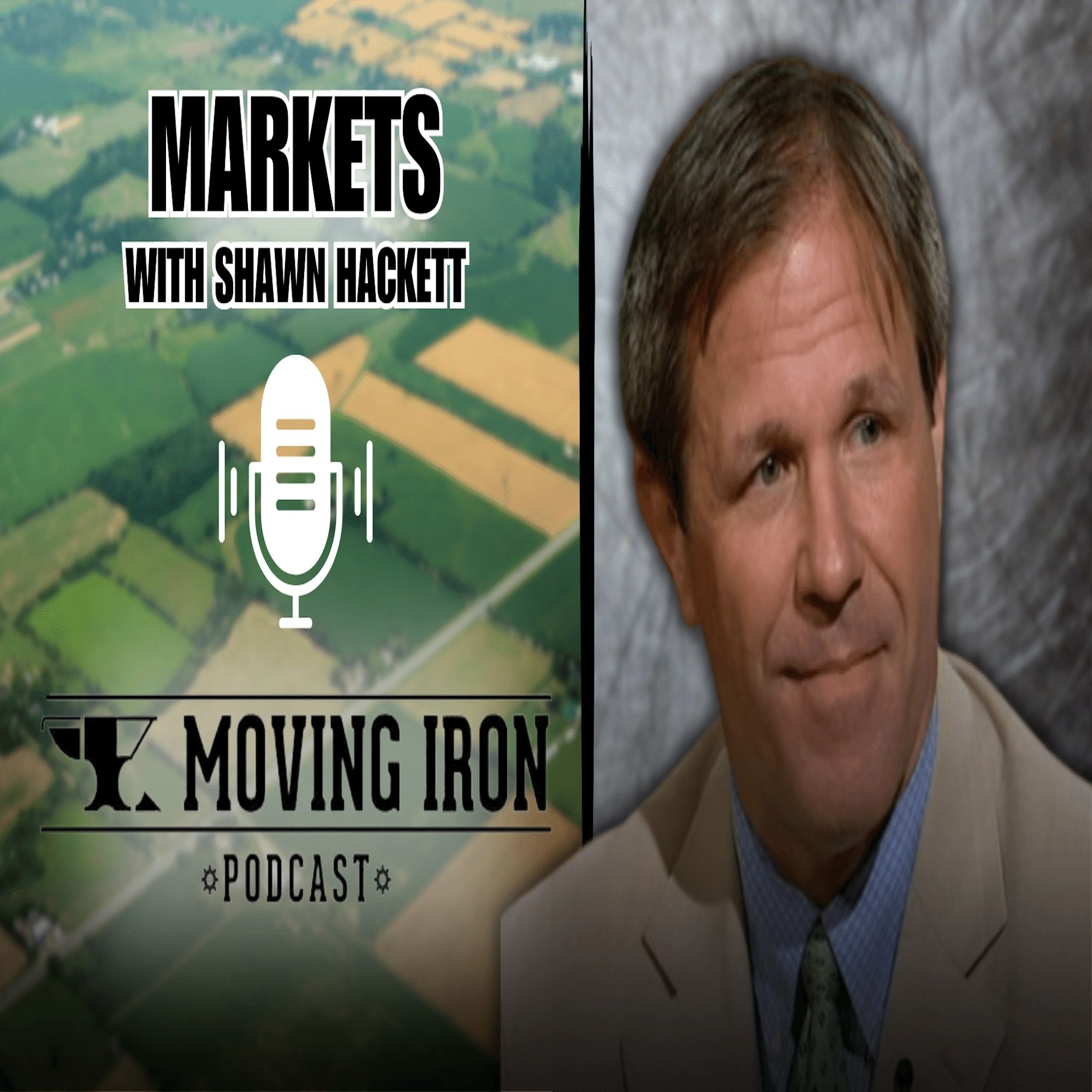 Drought and Its Impact on Global Agriculture - MIP Markets with Shawn Hackett episode artwork