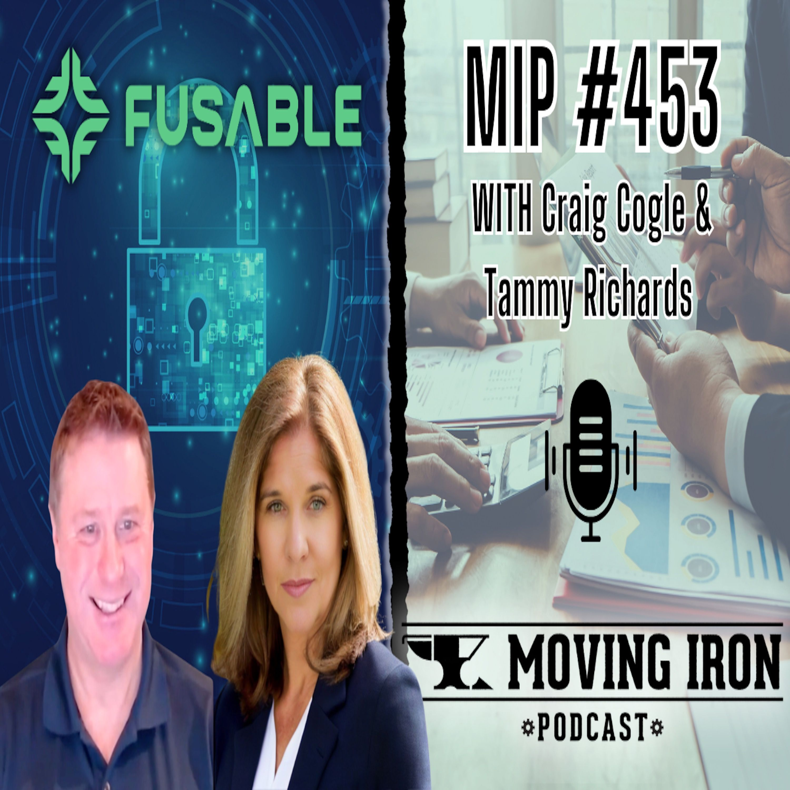 Navigating Cybersecurity Challenges and Business Continuity Planning episode artwork
