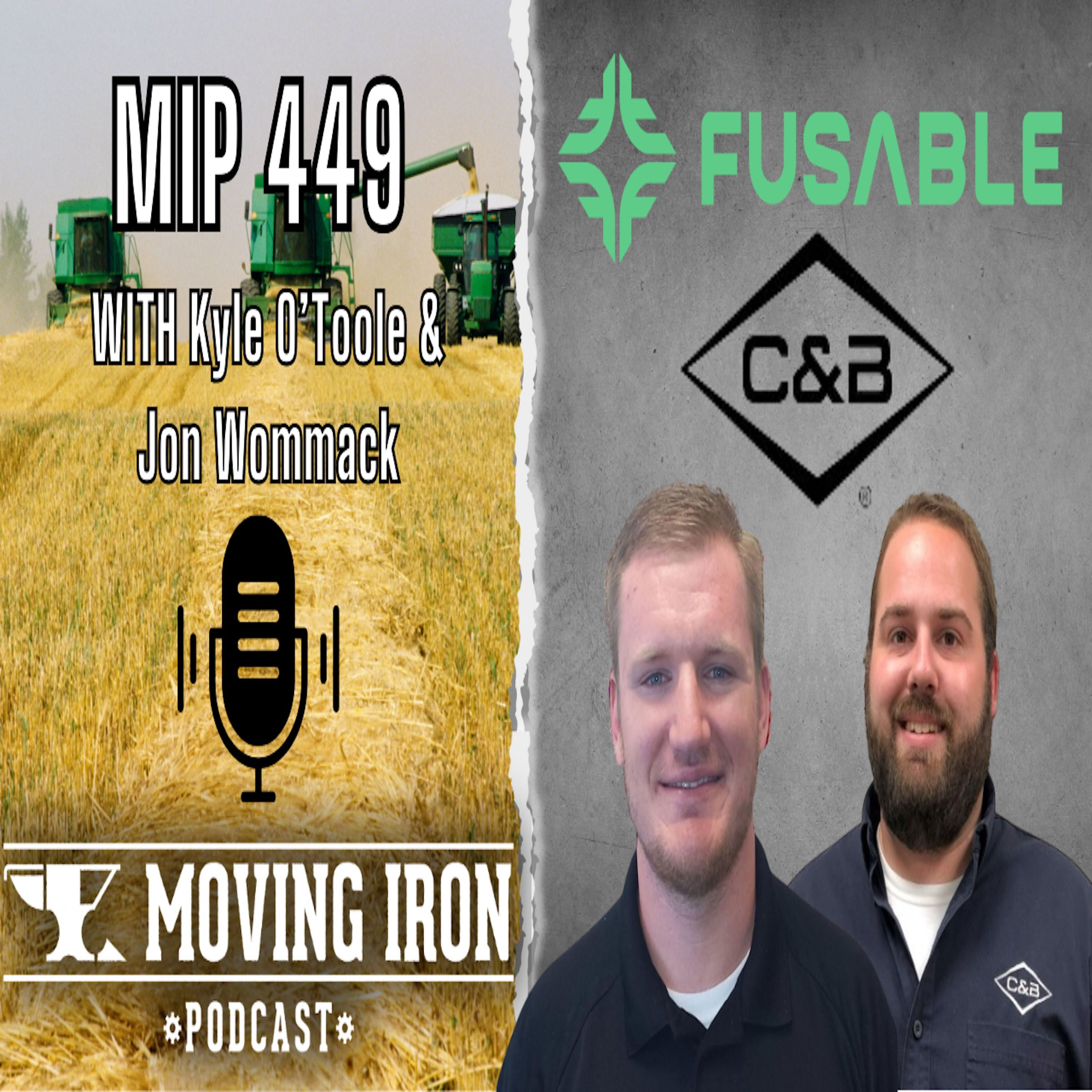 Moving Iron Podcast