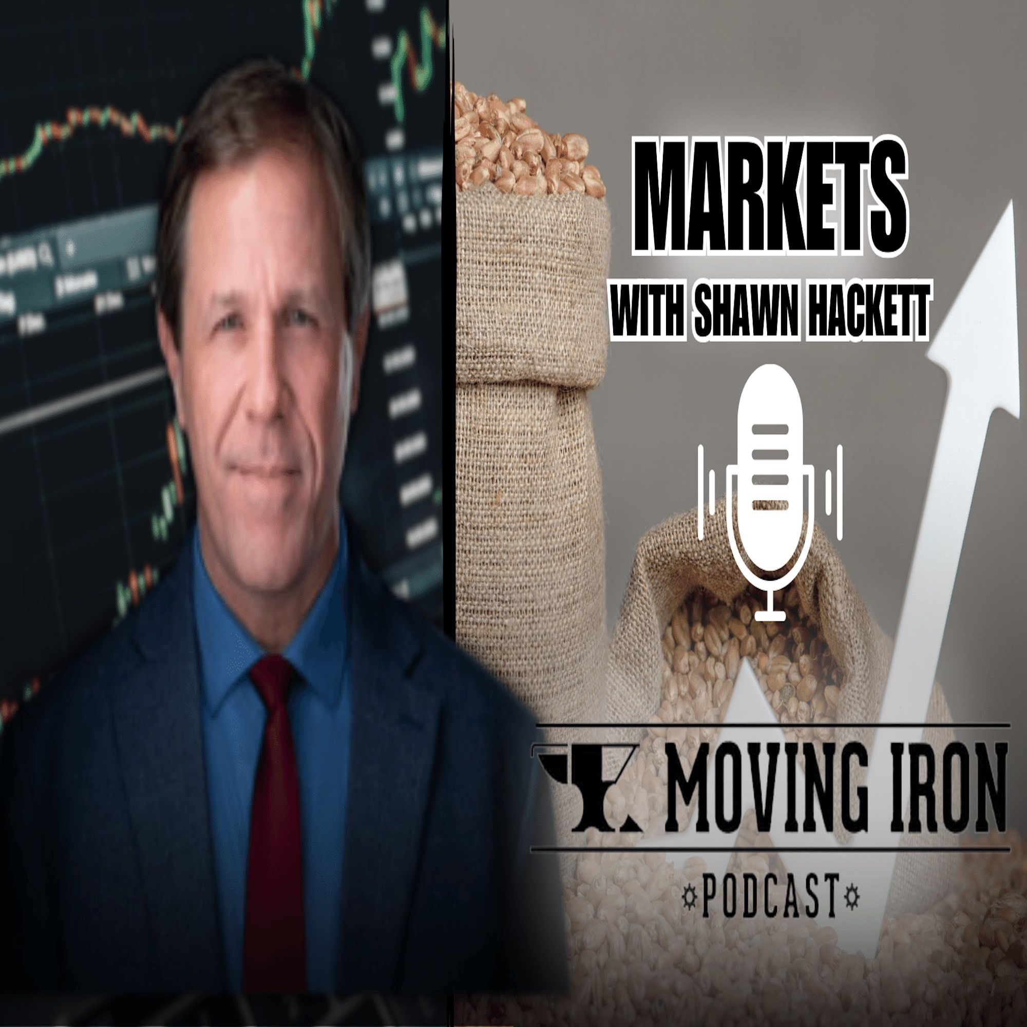 November USDA Report Recap - MIP Markets with Shawn Hackett episode artwork