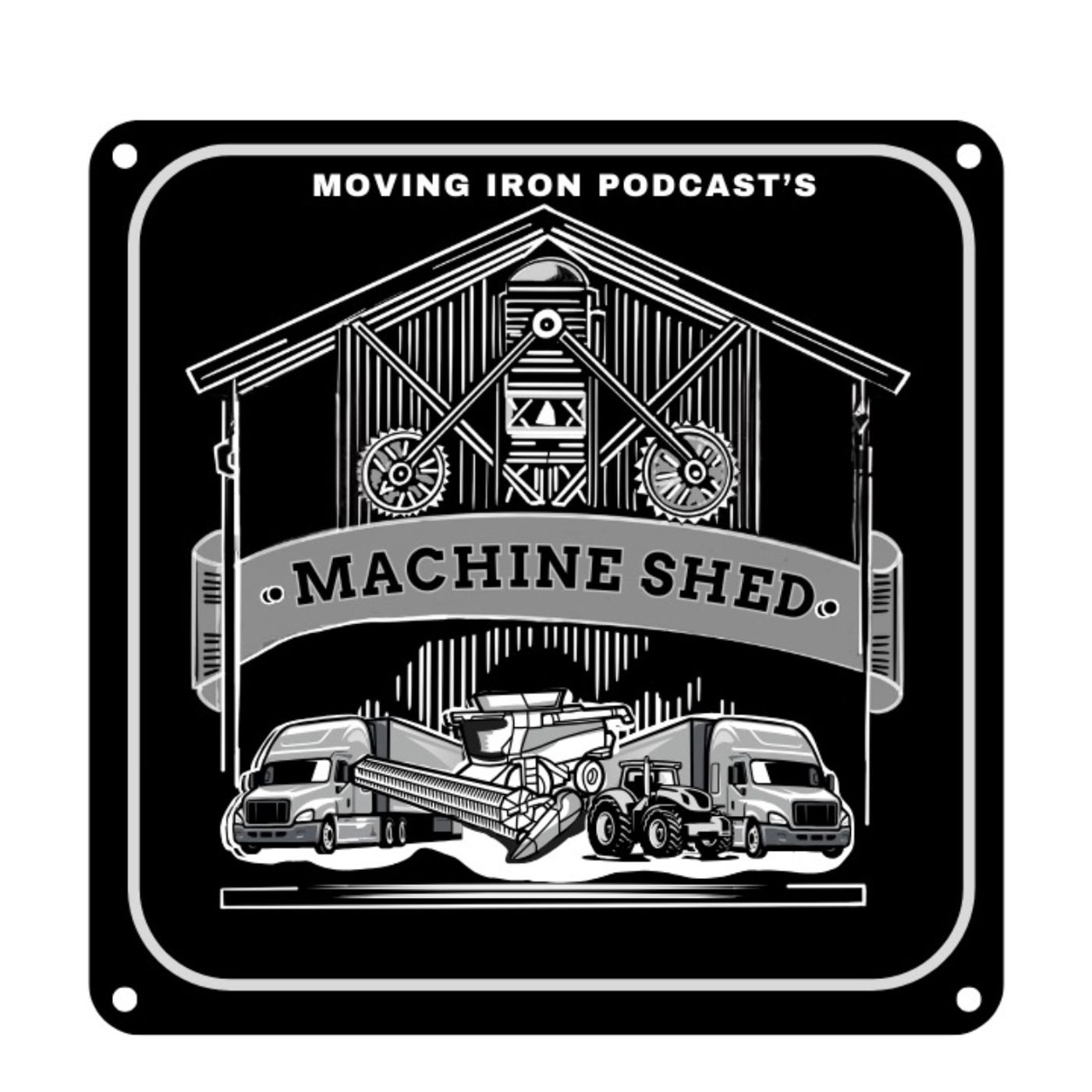 The Husker Harvest Days Recap - The Machine Shed #2 episode artwork