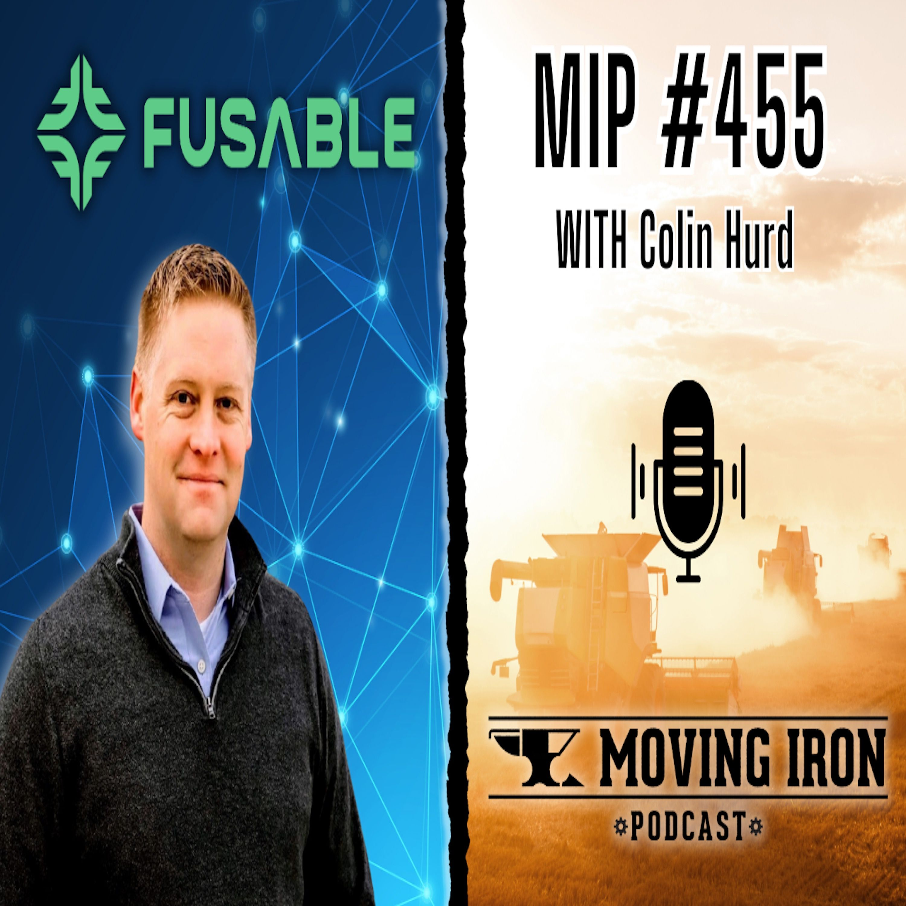 Mach Autonomy with Colin Hurd - MIP #455 episode artwork