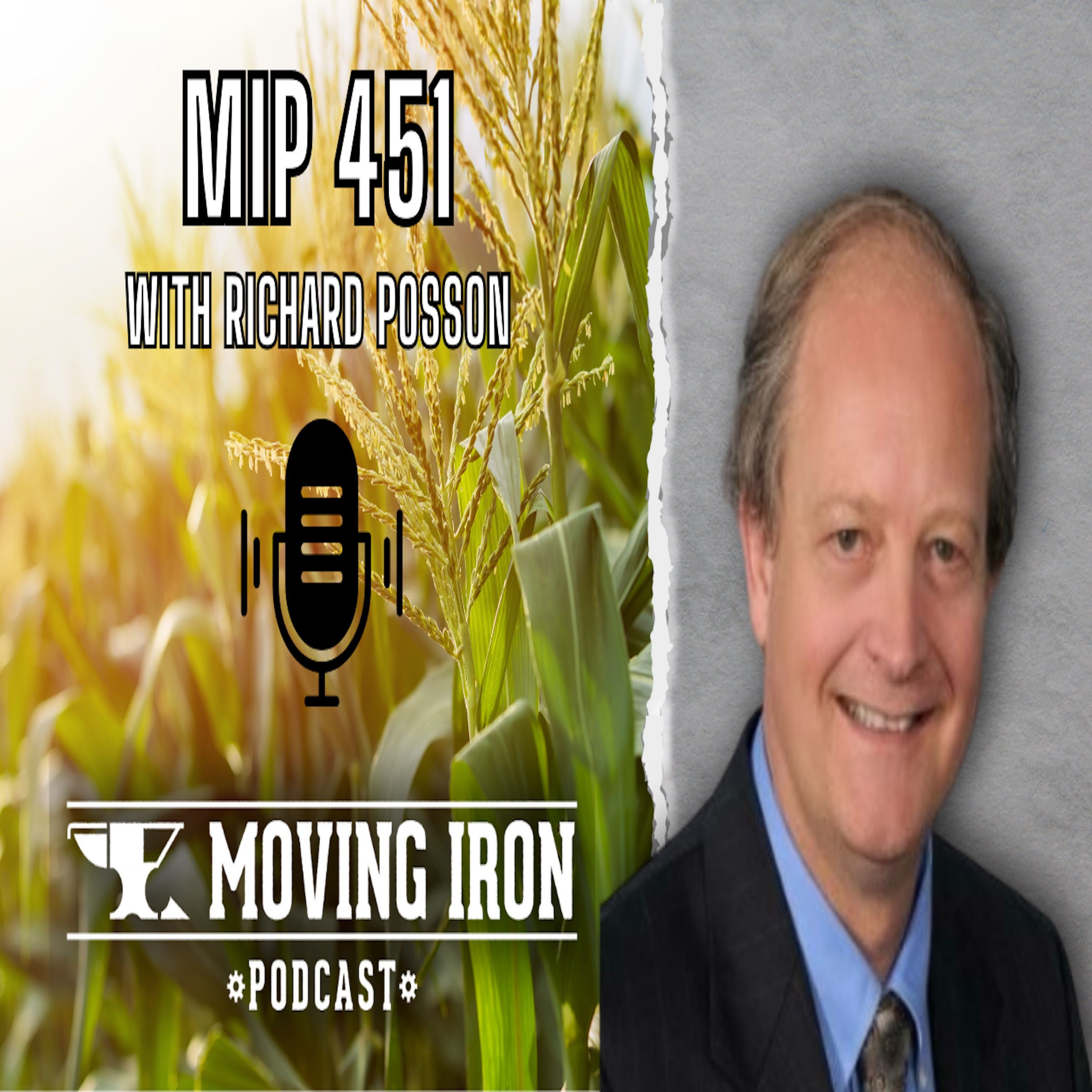 Monster Jobs Report Might Hinder the Fed From Cutting Rates - MIP #451 with Rich Posson episode artwork