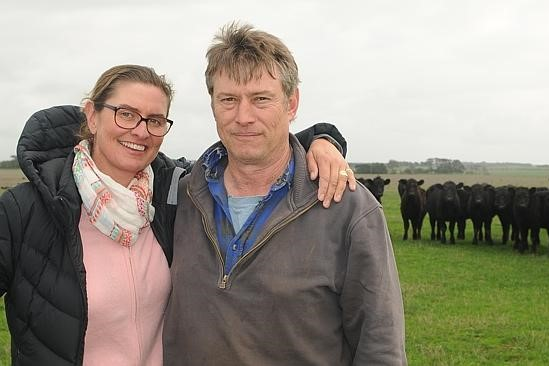 Episode 10 - Jack & Jennda Roxburgh - Team Work Underpins Success at Coomete