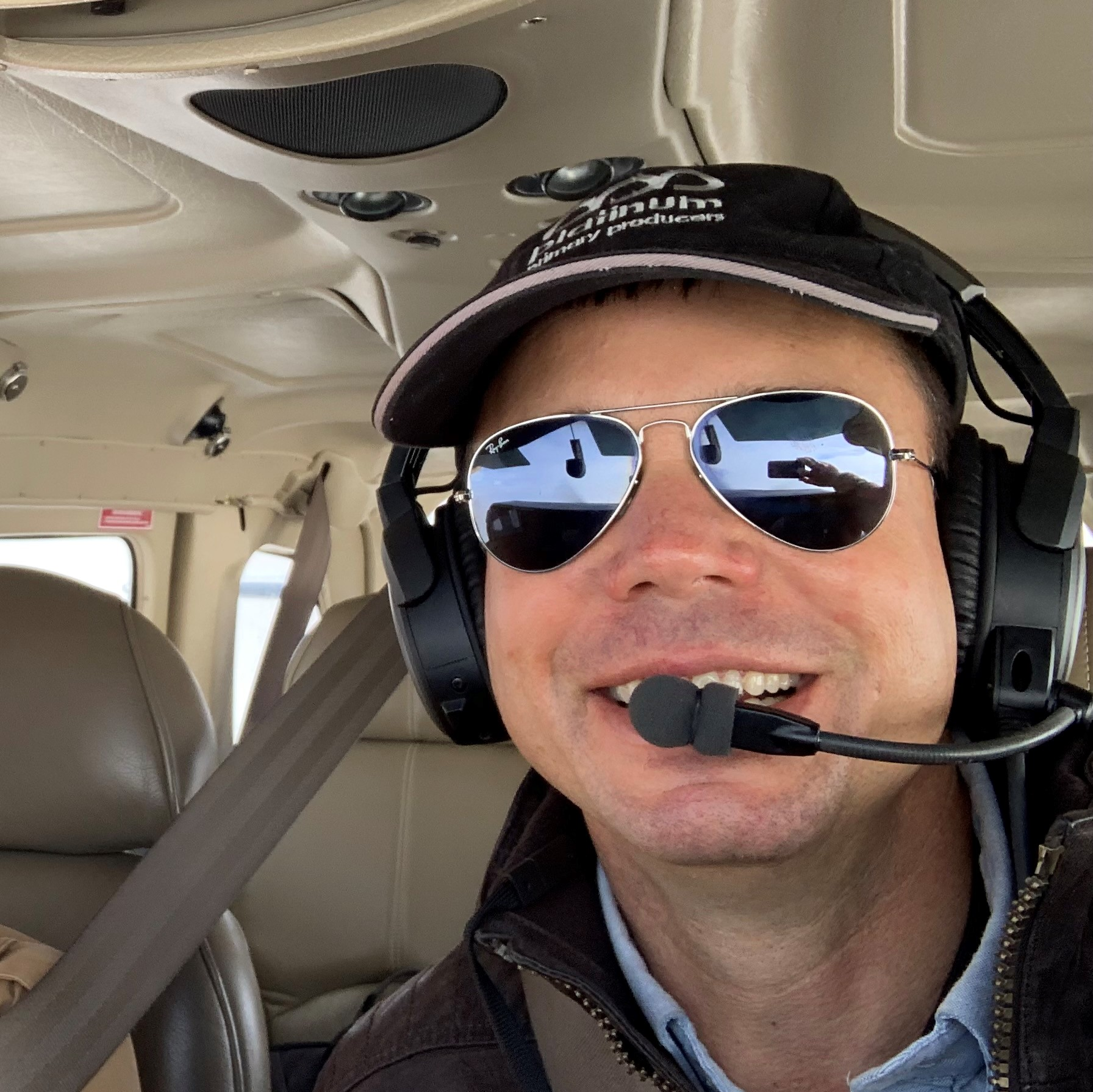 Episode 7 - George King - Triple Bottom Line