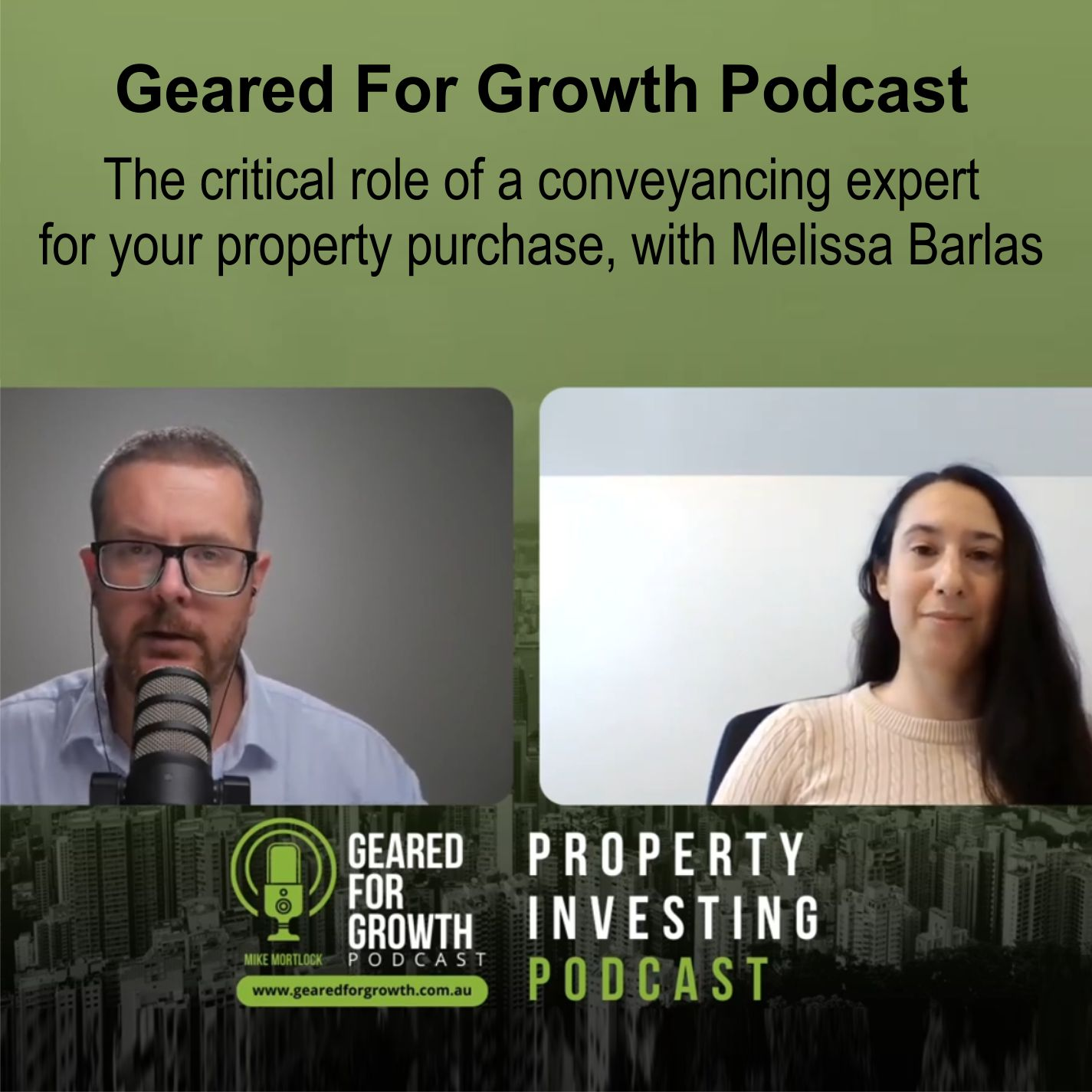 Ep. 111_ The critical role of a Conveyancing Expert for your property purchase