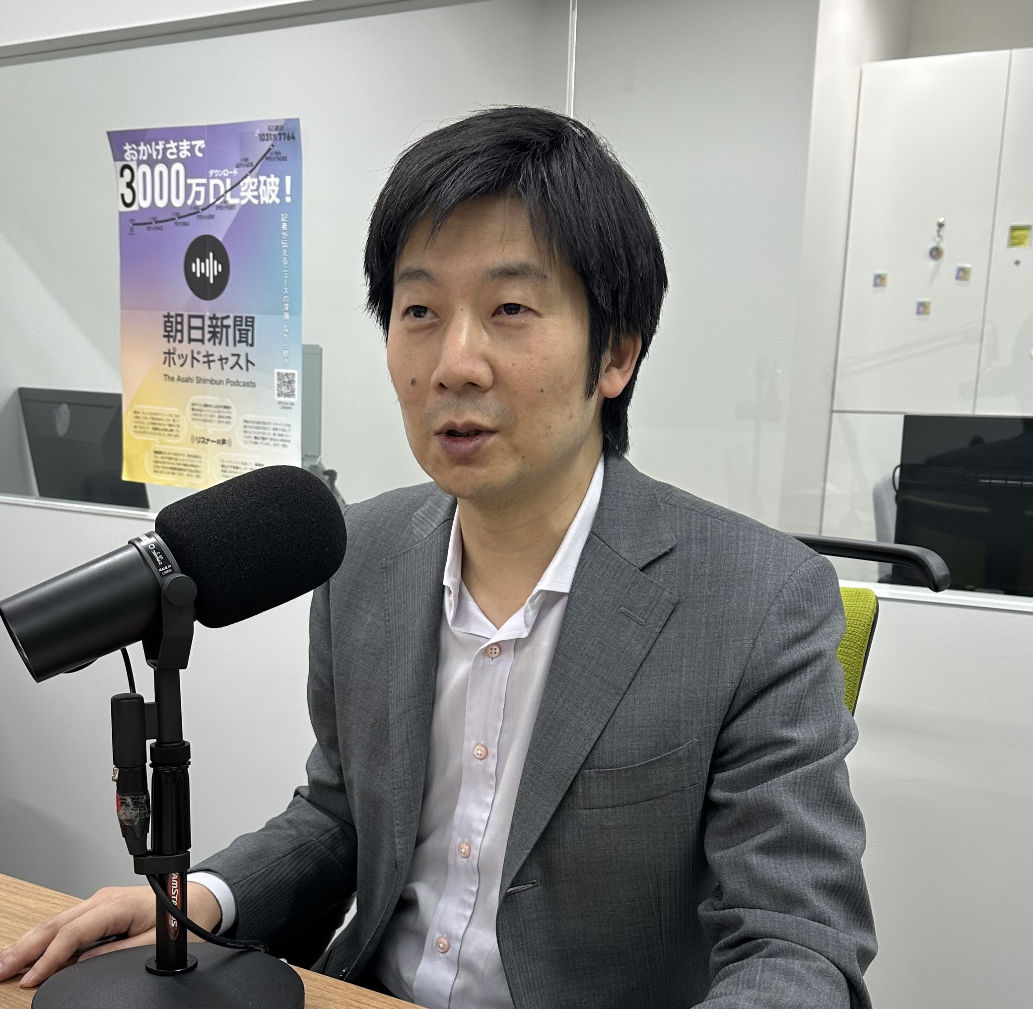 【英語で取材】戦間期の政党政治、今と似ている？　「イデオロギーよりイメージ競争 」