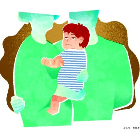 心臓キュウッ、育児パパへの向かい風　仕事と子育て一緒に悩みましょう #1067