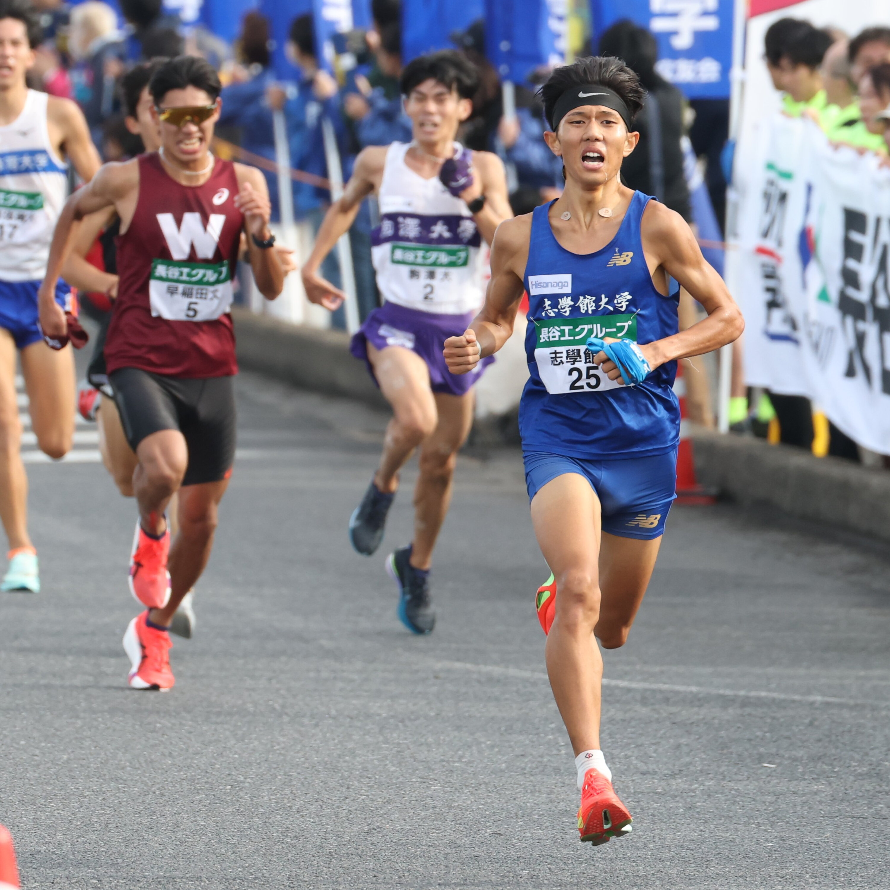 (陸上 #2)初出場の区間賞で得たロマン 全日本大学駅伝が生むドラマ
