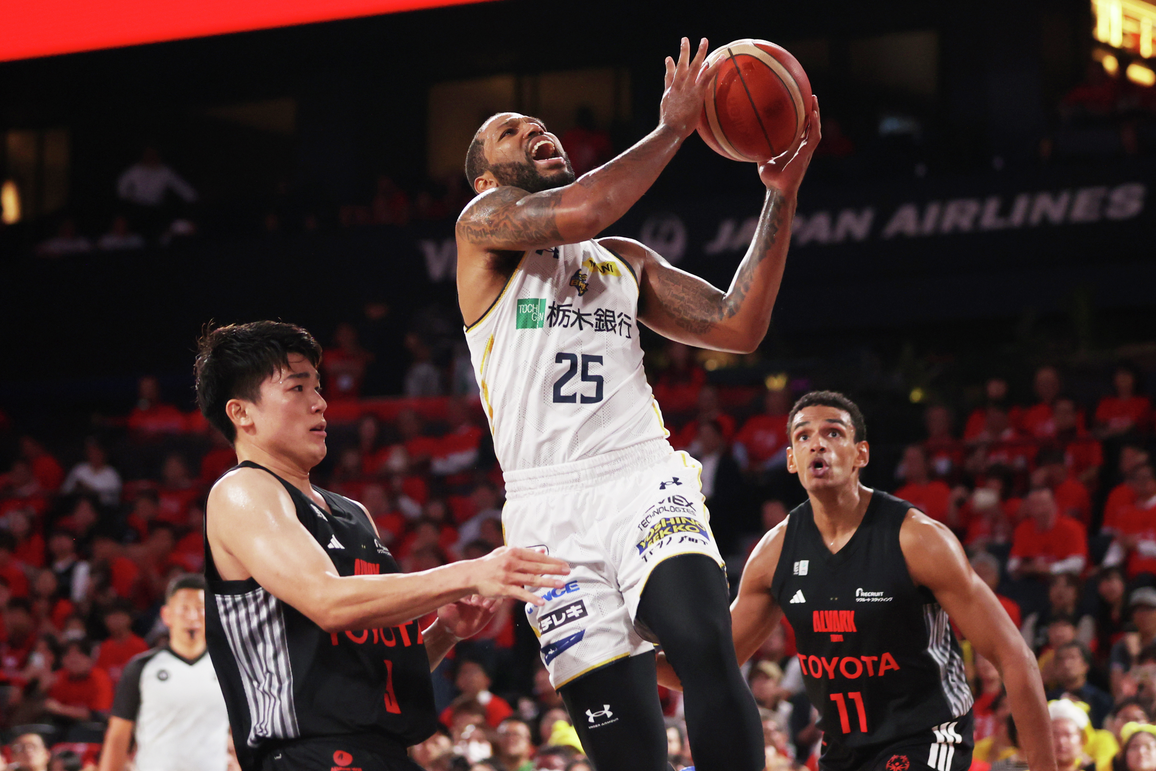 Bリーグ10季目は東西2地区制　新アリーナや注目選手、開幕から見どころ満載（バスクラ） #2034