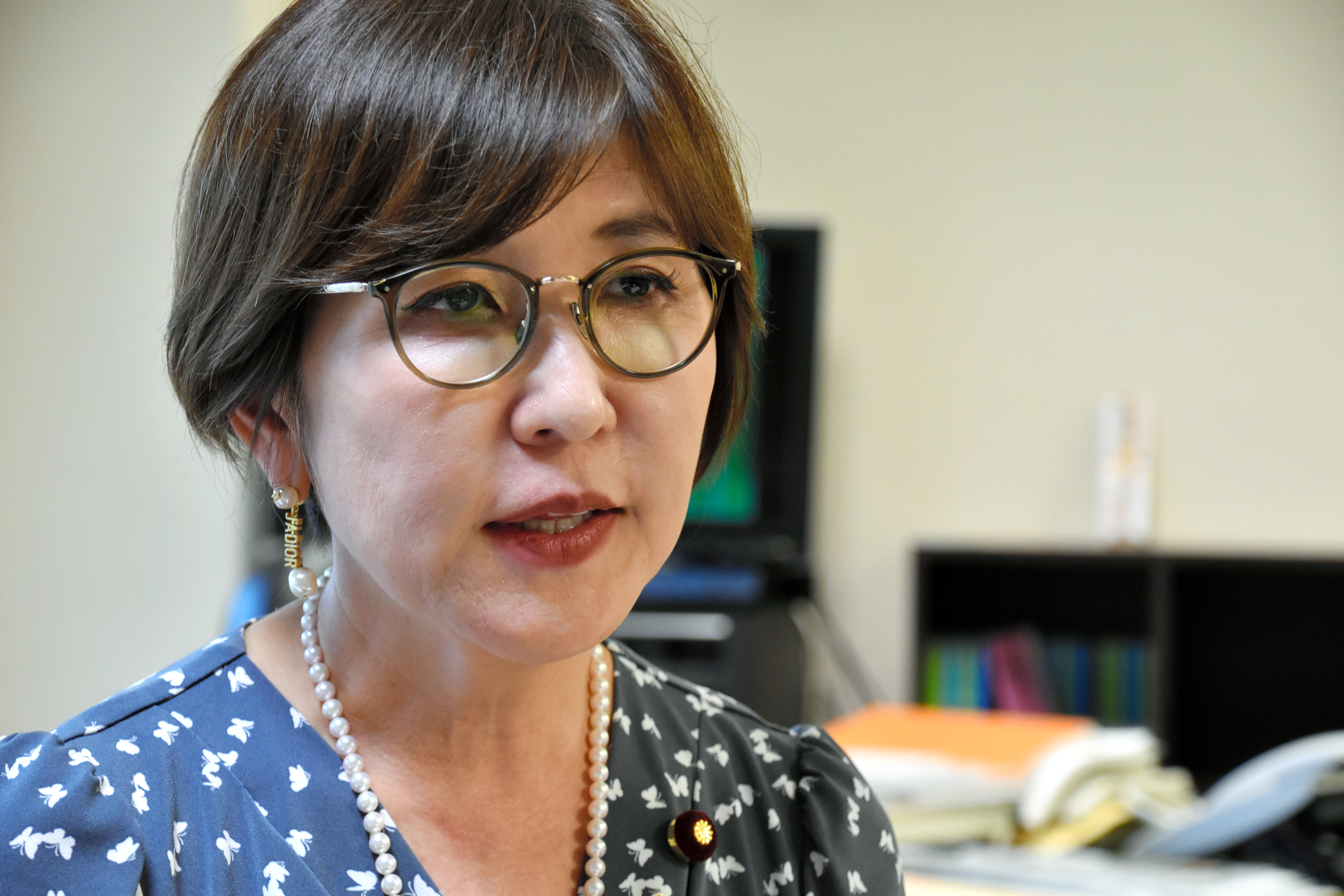 #34 未婚の母の権利、稲田朋美氏が闘った理由　「保守の人」ではなかったの？