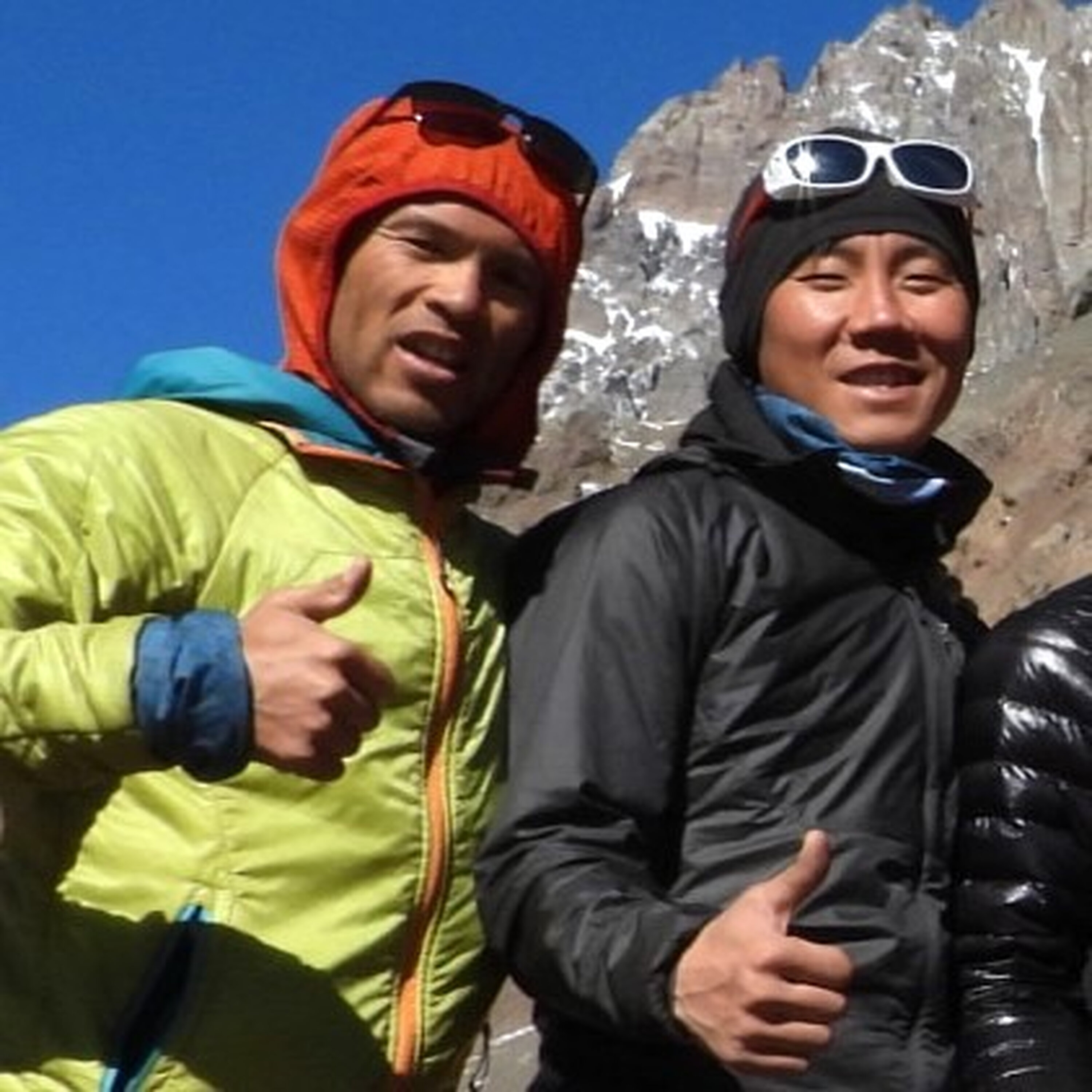 未踏の絶壁で遭難した、最強の登山家ペアがいた 追悼・平出和也さん、中島健郎さん #956