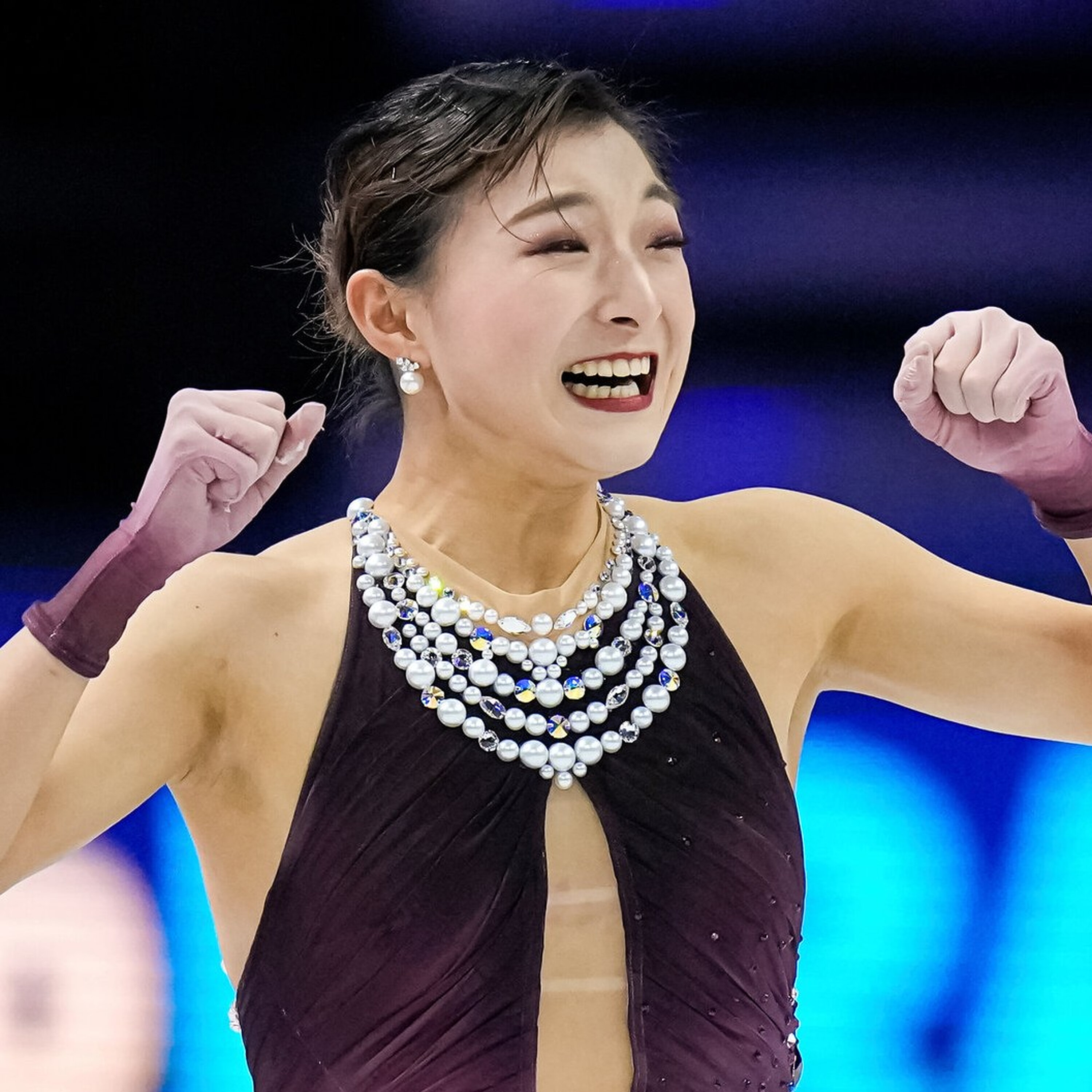坂本花織選手が有終の美、験担ぎの「#カオリのスコーン」とは? フィギュア世界選手権 #2223 episode artwork
