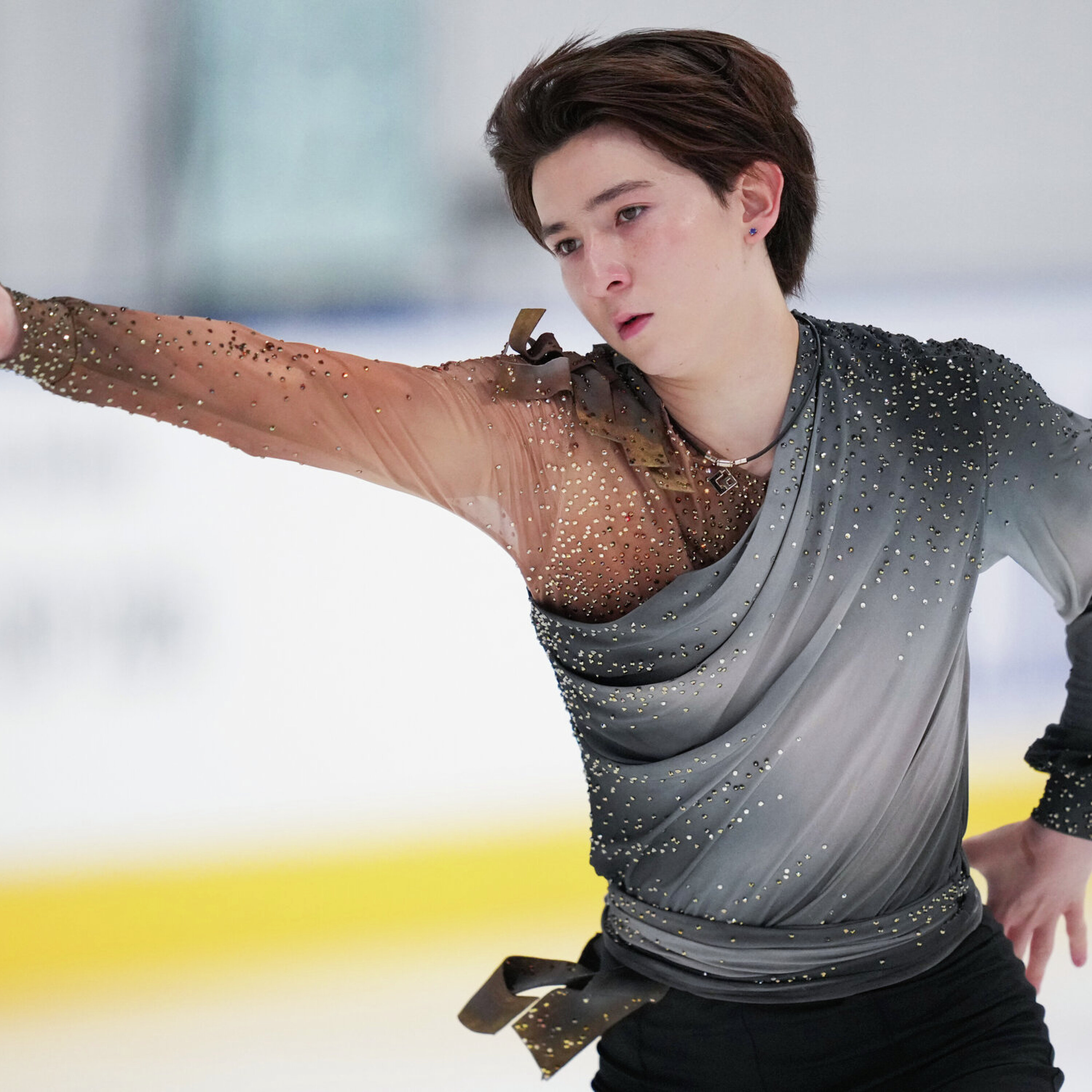 (フィギュア #36)新星・中田璃士、ロシア選手の実力は GPシリーズ開幕展望前編
