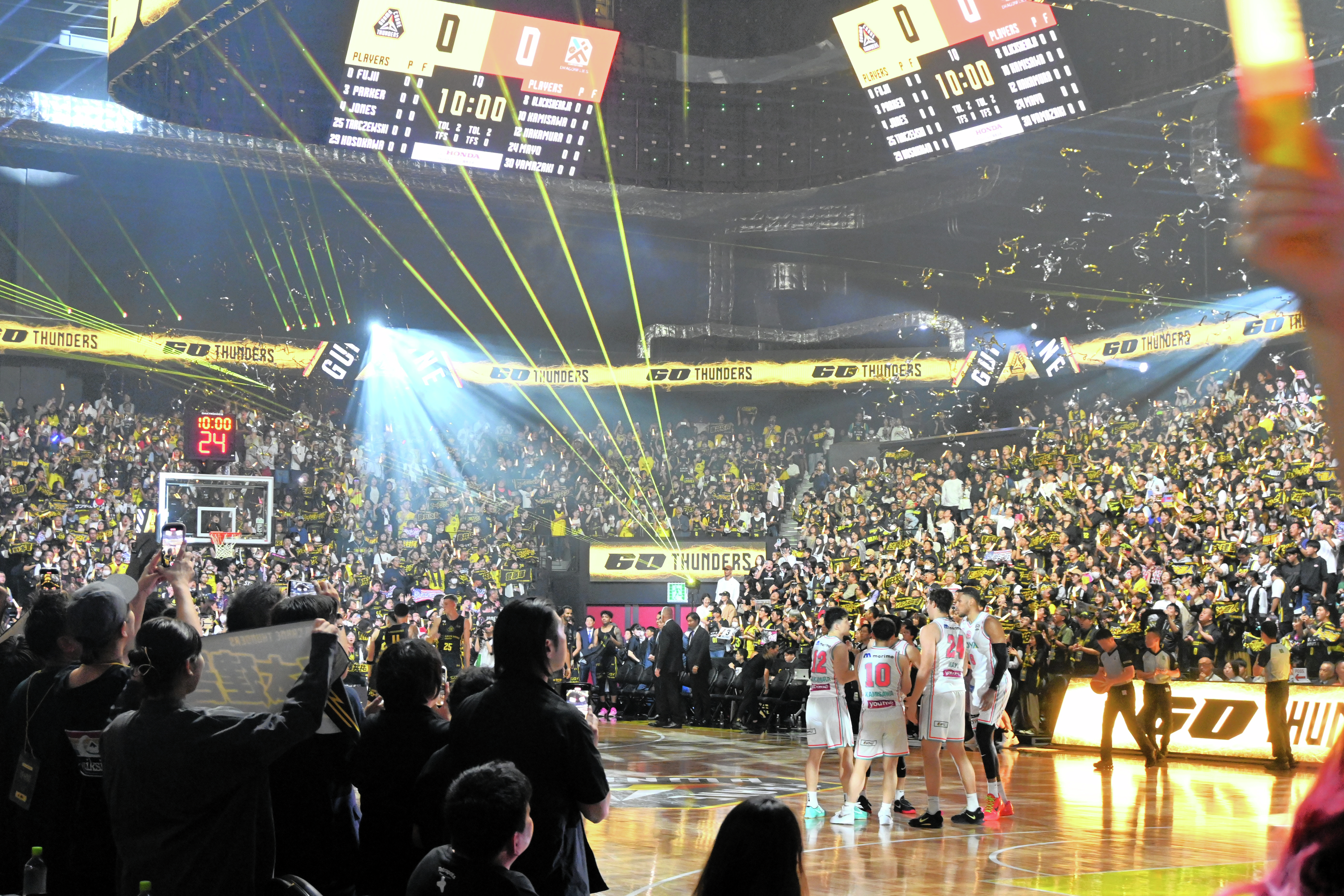 Bプレミアへ新アリーナ続々　豊橋の計画めぐり揺れる三遠（バスクラ） #1788