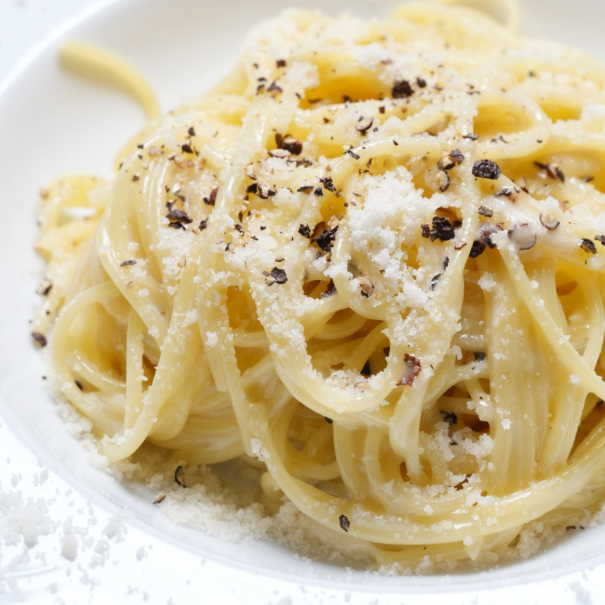 おいしいパスタの極意、物理の論文に　カチョ・エ・ペペを作ろう（食のへぇ〜） #997