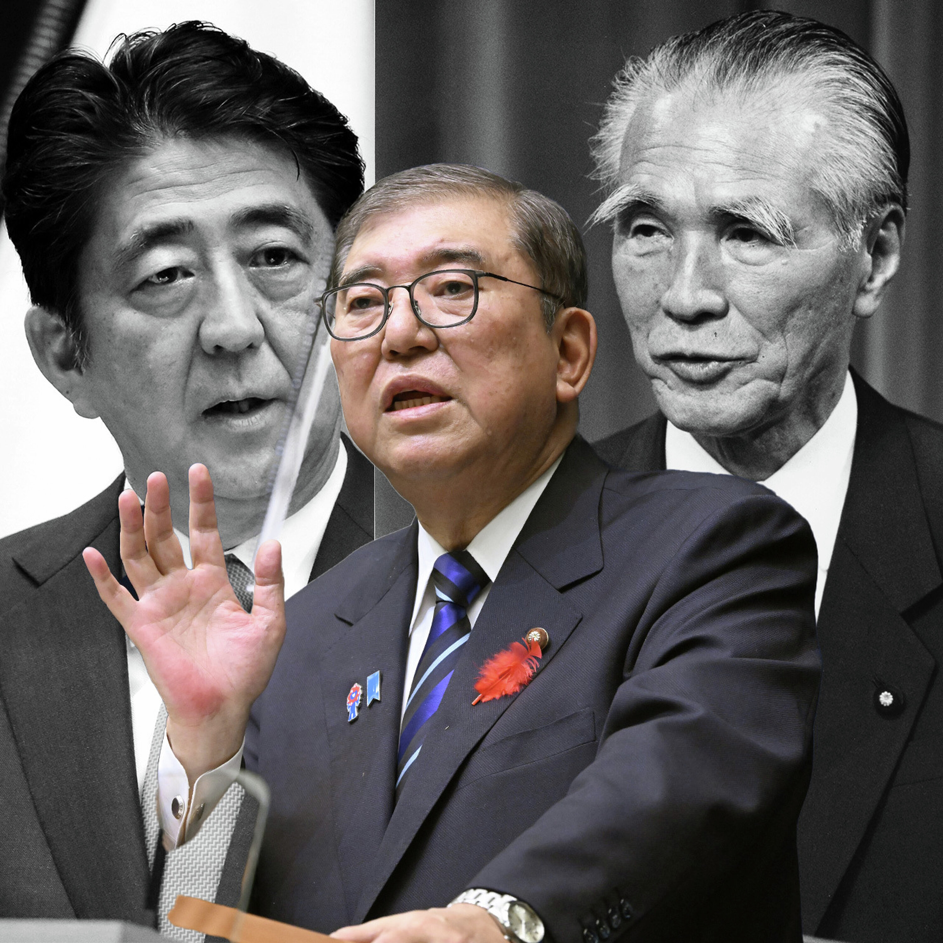 戦後80年石破所感、大事な中身なのに「残念」なわけ 100年をたどる旅⑮番外編 #2035