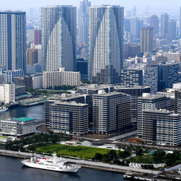 バブル期超えのマンション価格、重くなる住まいの負担　日本経済の現在値②