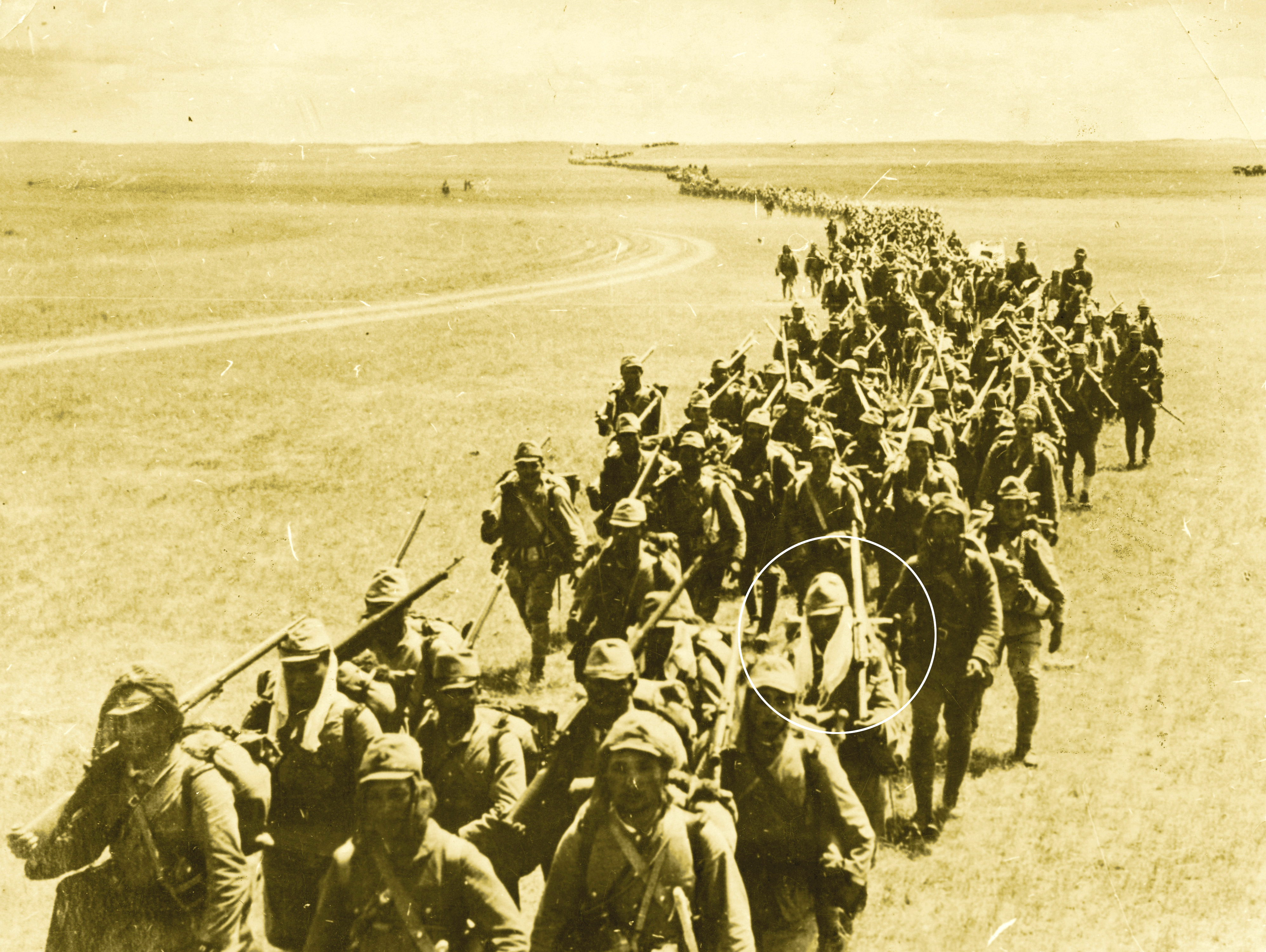 （深掘り）見つかった1939年のサイダー瓶　戦跡が示すソ連の圧倒