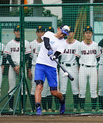 イチローさんのアドバイスを紹介　高校球児に伝える一流の技術 #10-7