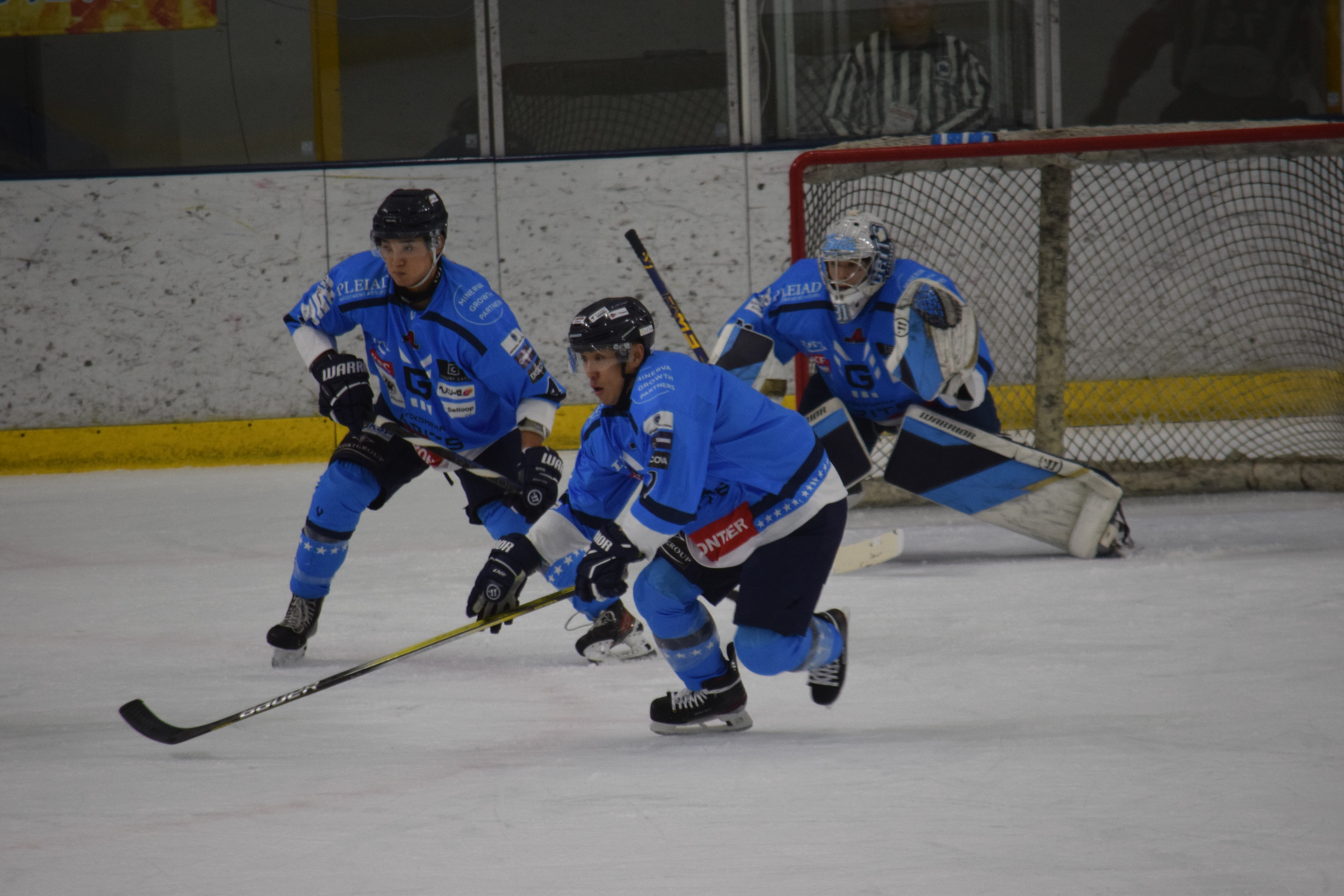 氷上の格闘技アイスホッケーのいま　ベテラン選手が選んだデュアルキャリア #1774