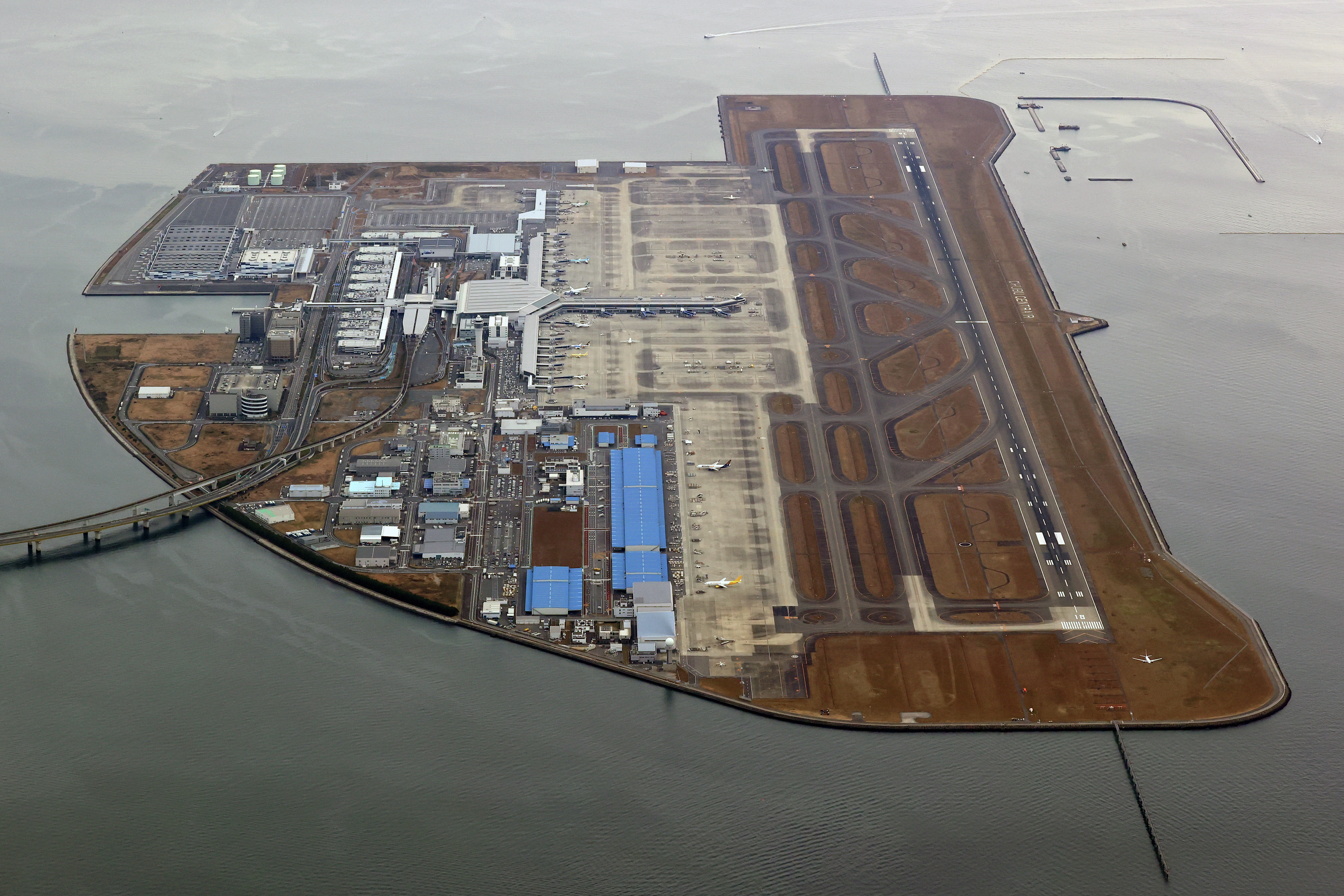開港20年を迎えた中部国際空港　国際ハブ空港の道険し、今後のカギは #1833