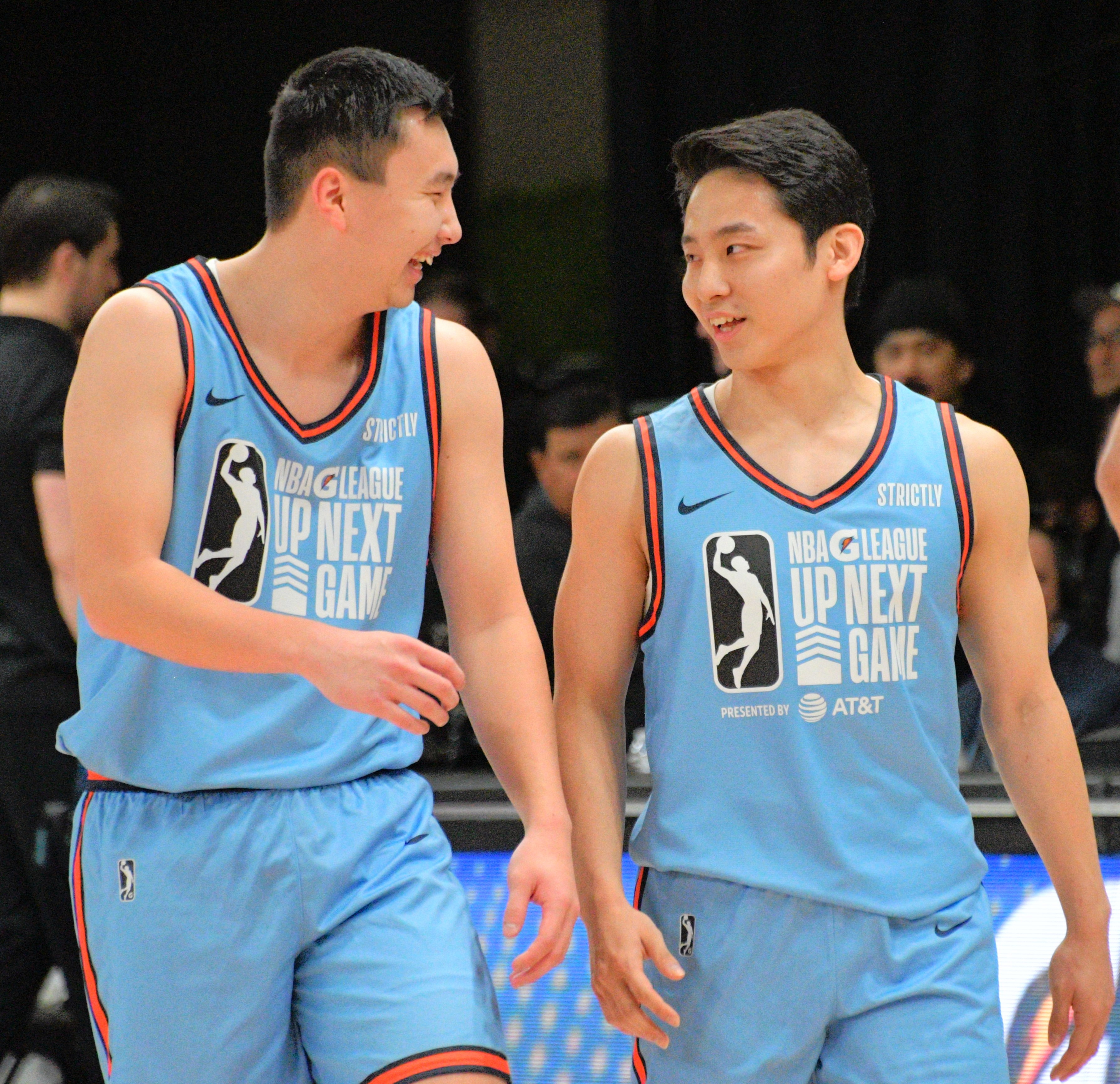 憧れだったNBAを挑む場所に　現地で感じた河村勇輝の現在地（バスクラ） #1823