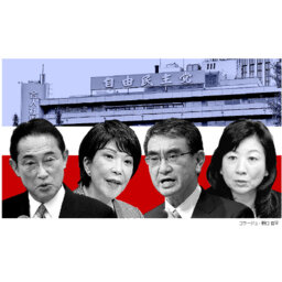 #358 テーマは「安倍晋三・前首相」だった　自民党総裁選がはじまる