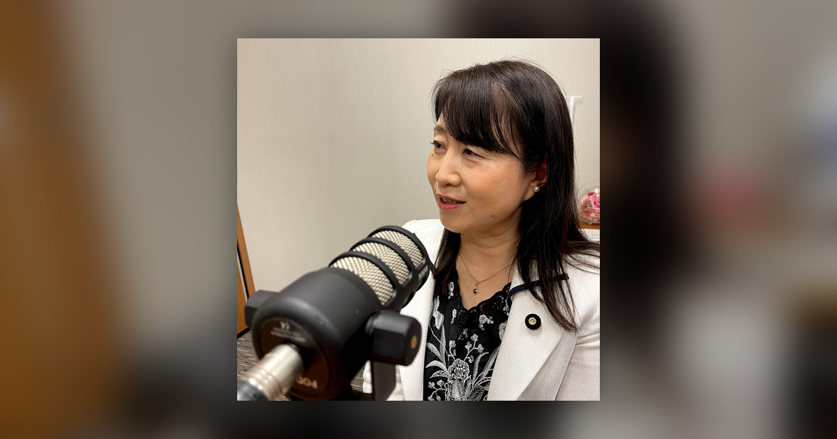 朝日新聞ポッドキャスト#348 労働組合の「組織内候補」 矢田稚子さん、組織の外も見えてますか?