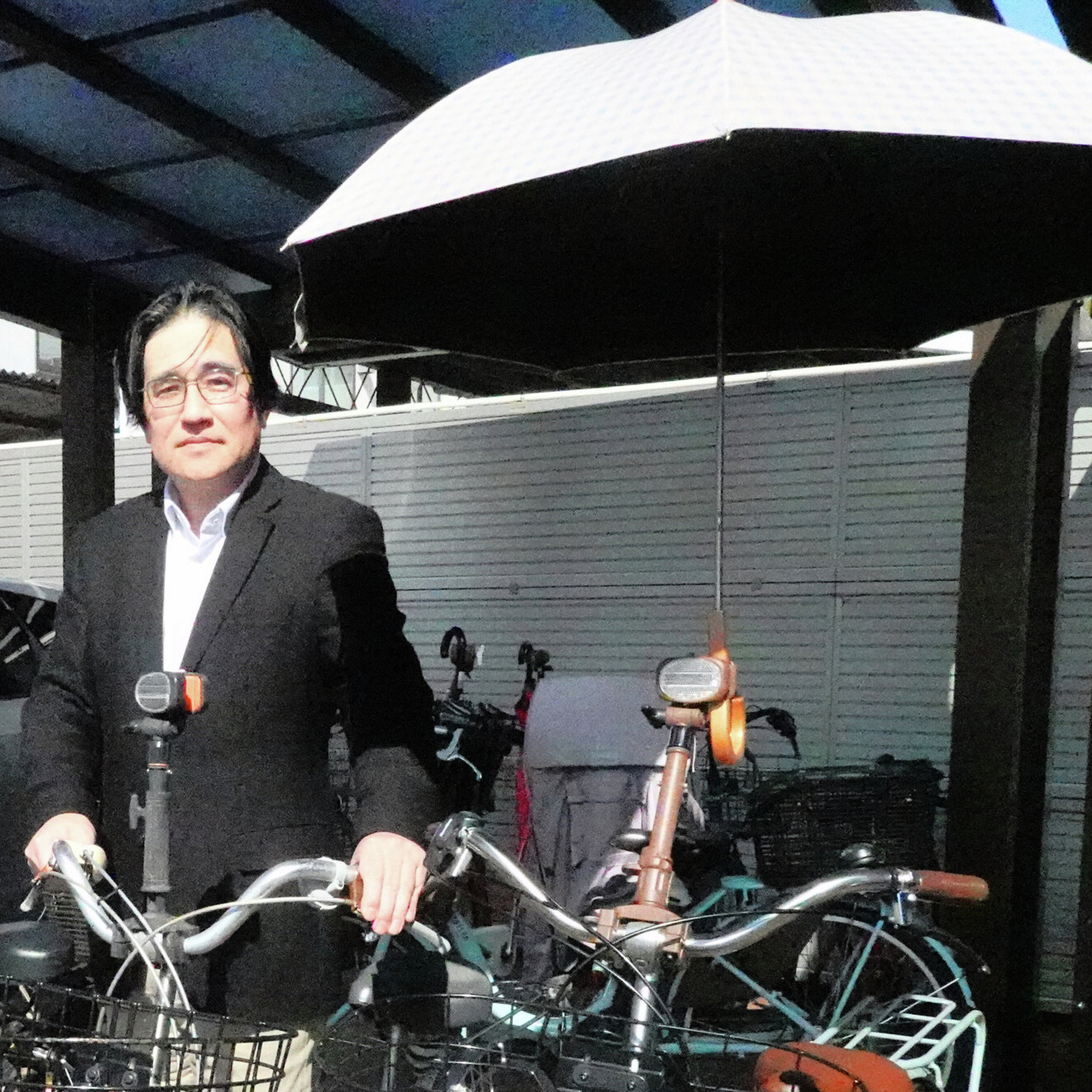 自転車「傘立て」存亡の危機、障害持つ子後ろに乗せられず…青切符の影響こんなところに episode artwork