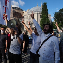 #28 イスタンブール　コロナ拡大、でも経済止めない　トルコで何が起こったか