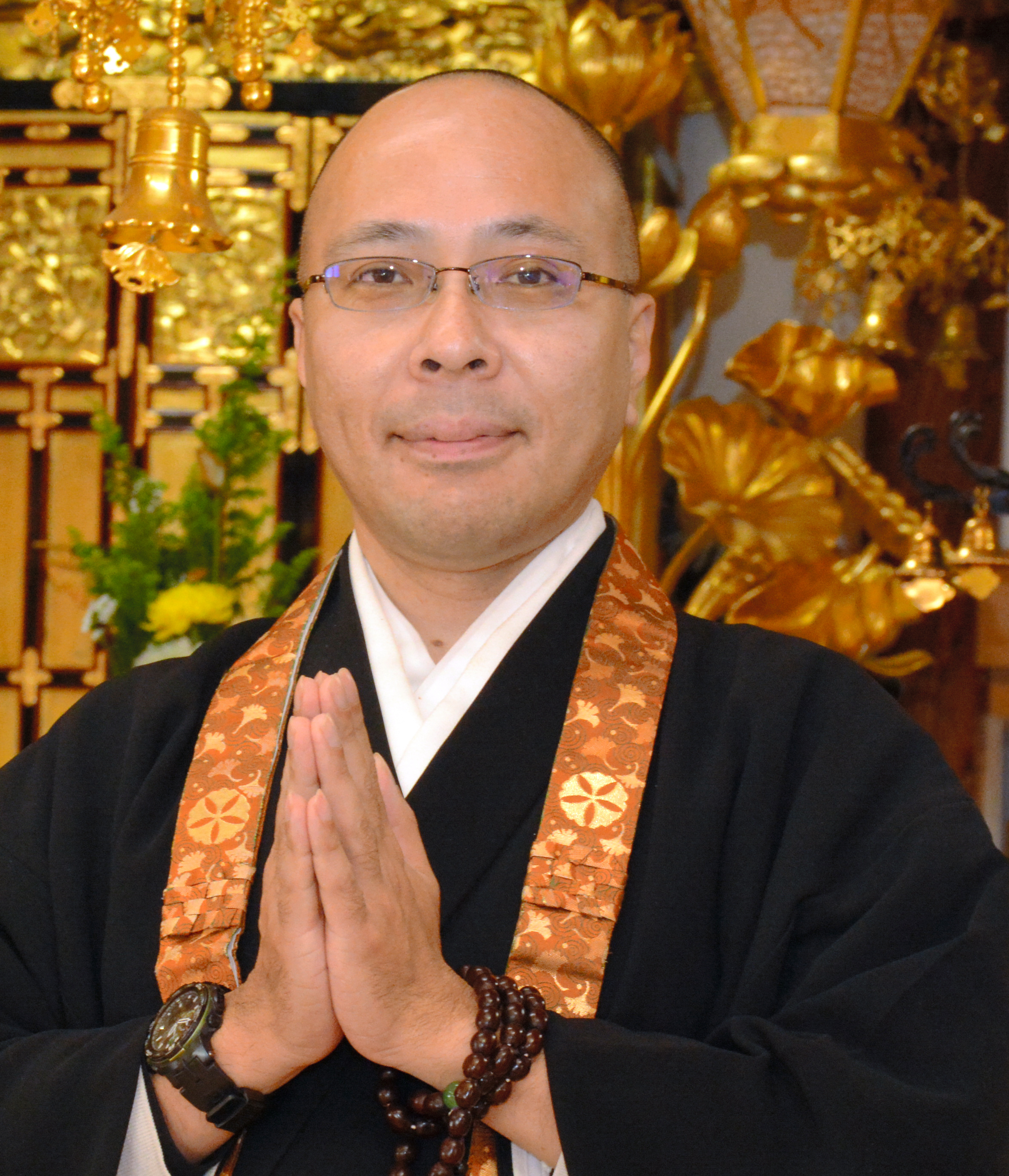 法話グランプリをとったお坊さんの話芸磨いた「ゴカイザイ」って？#978